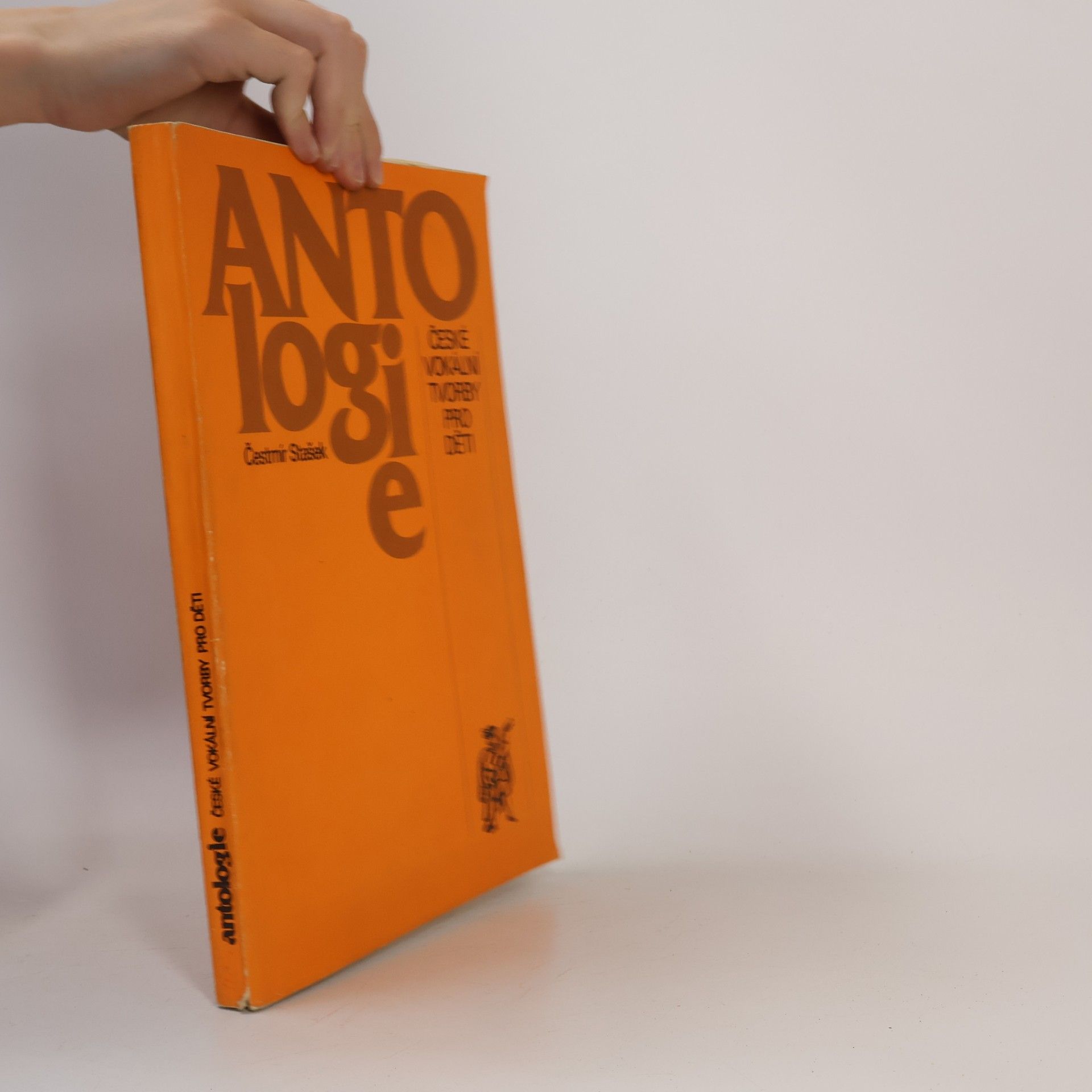 Antologie české vokální tvorby pro děti