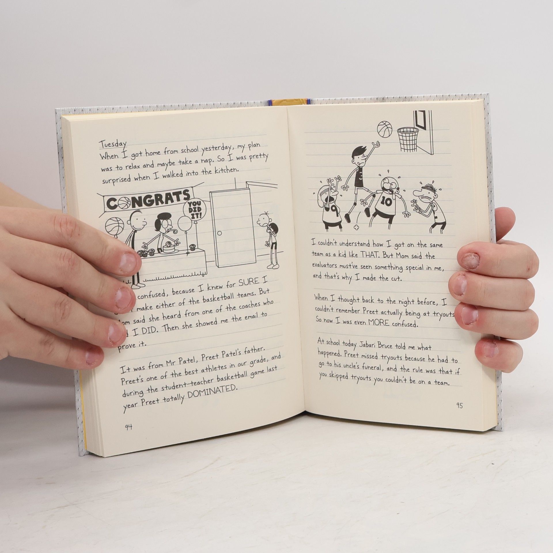 Jeff Kinney Diary of a Wimpy Kid 16: Big Shot