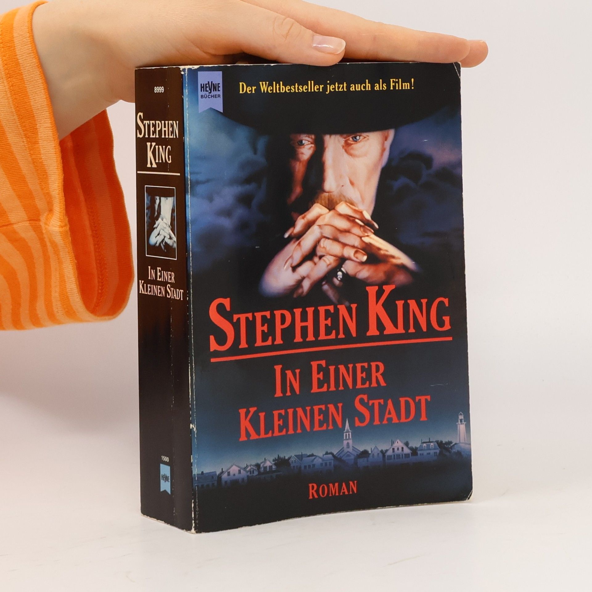 Stephen King In einer kleinen Stadt