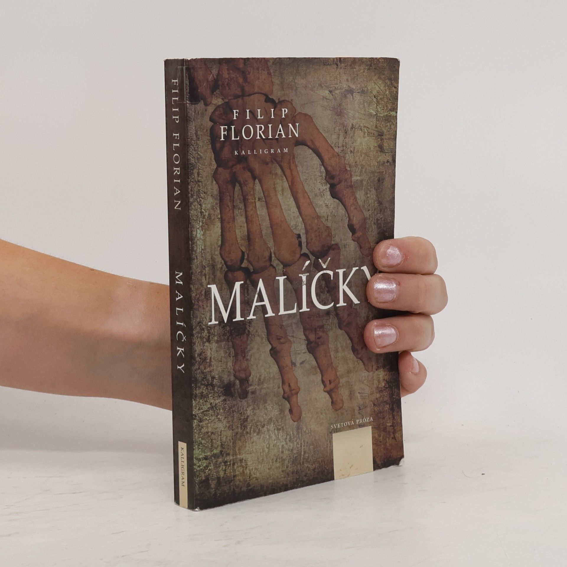 Filip Florian Malíčky