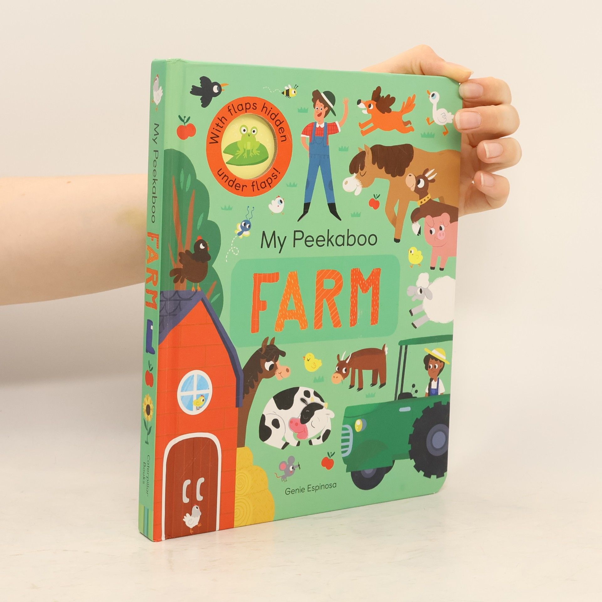 My Peekaboo Farm