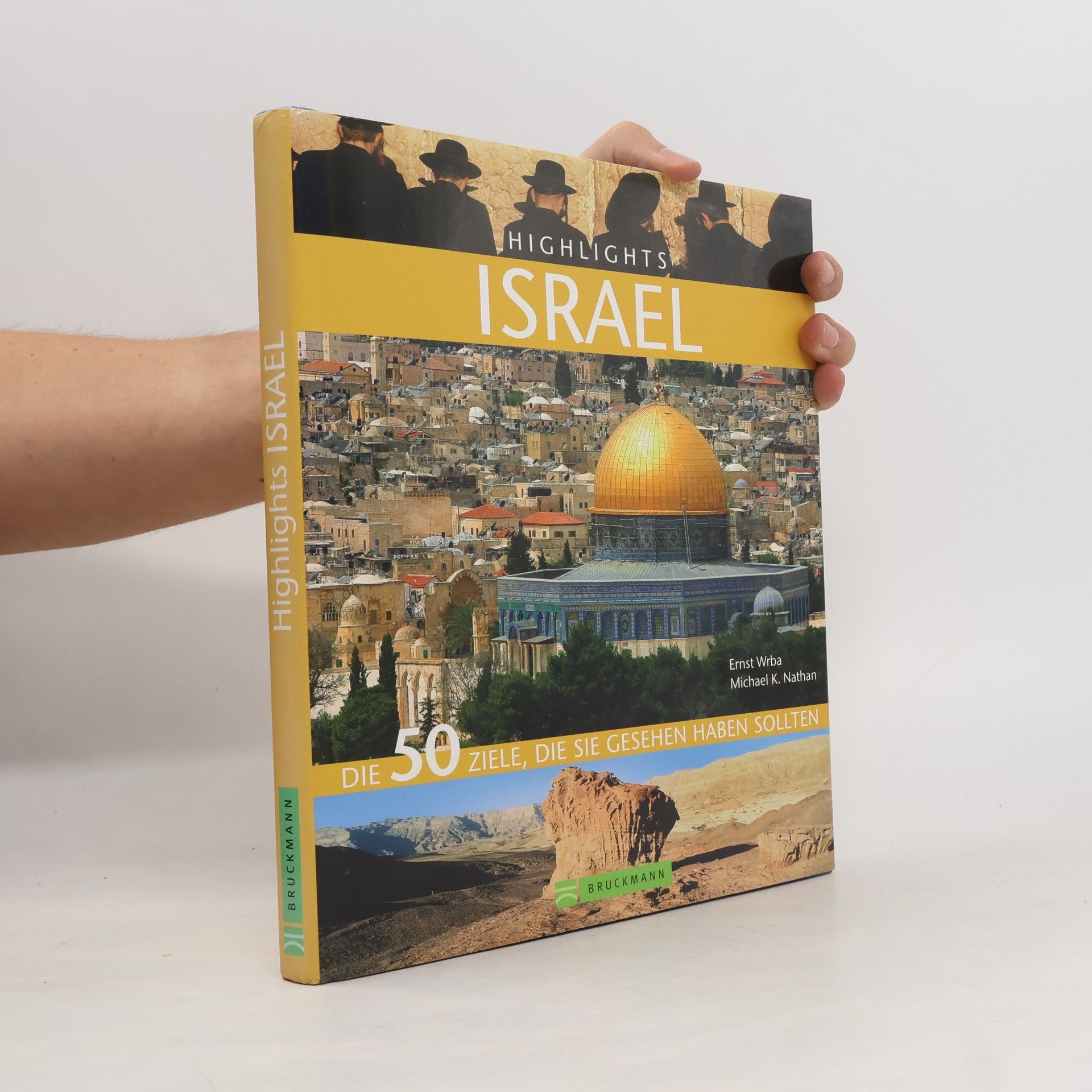 Ernst Wrba Highlights Israel