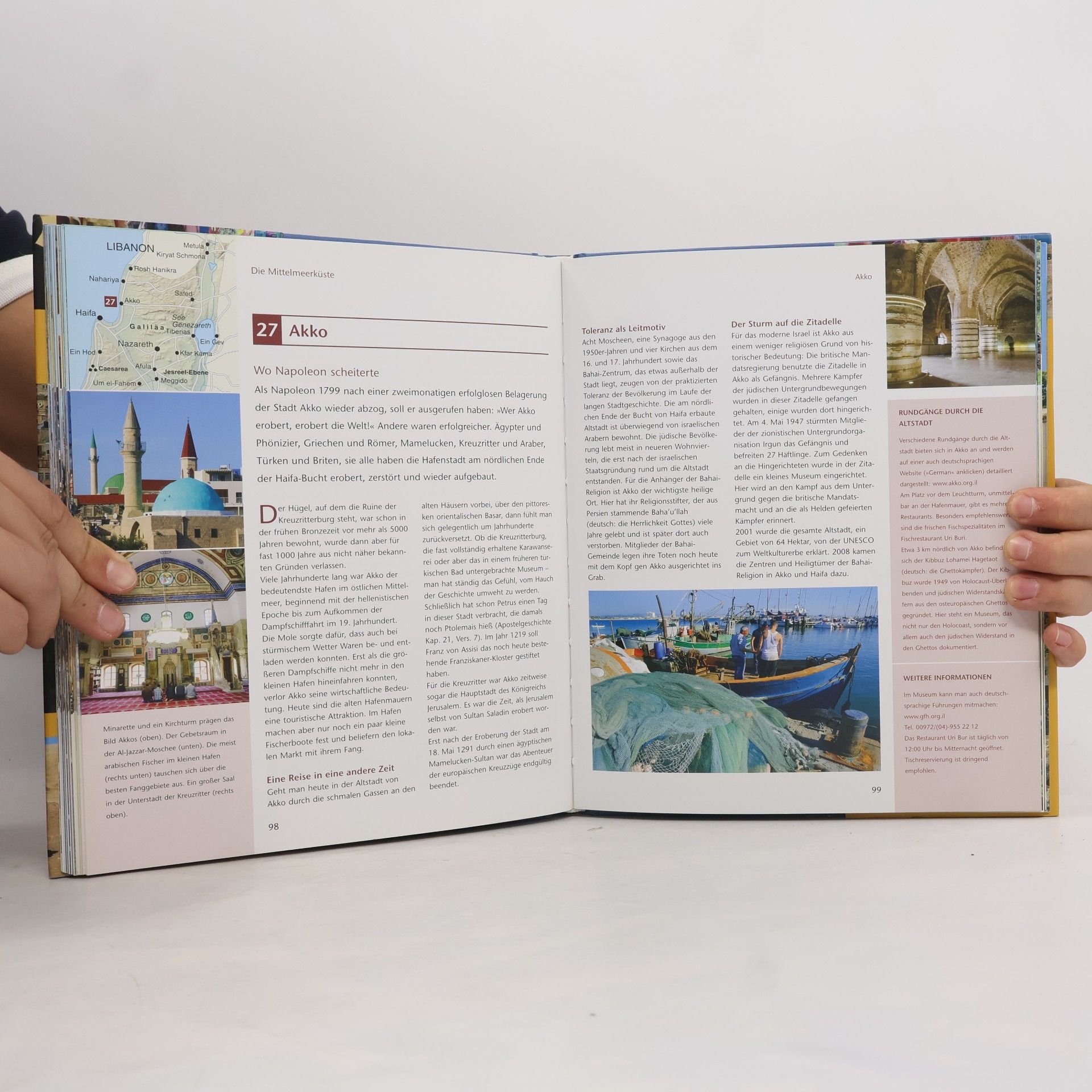 Ernst Wrba Highlights Israel