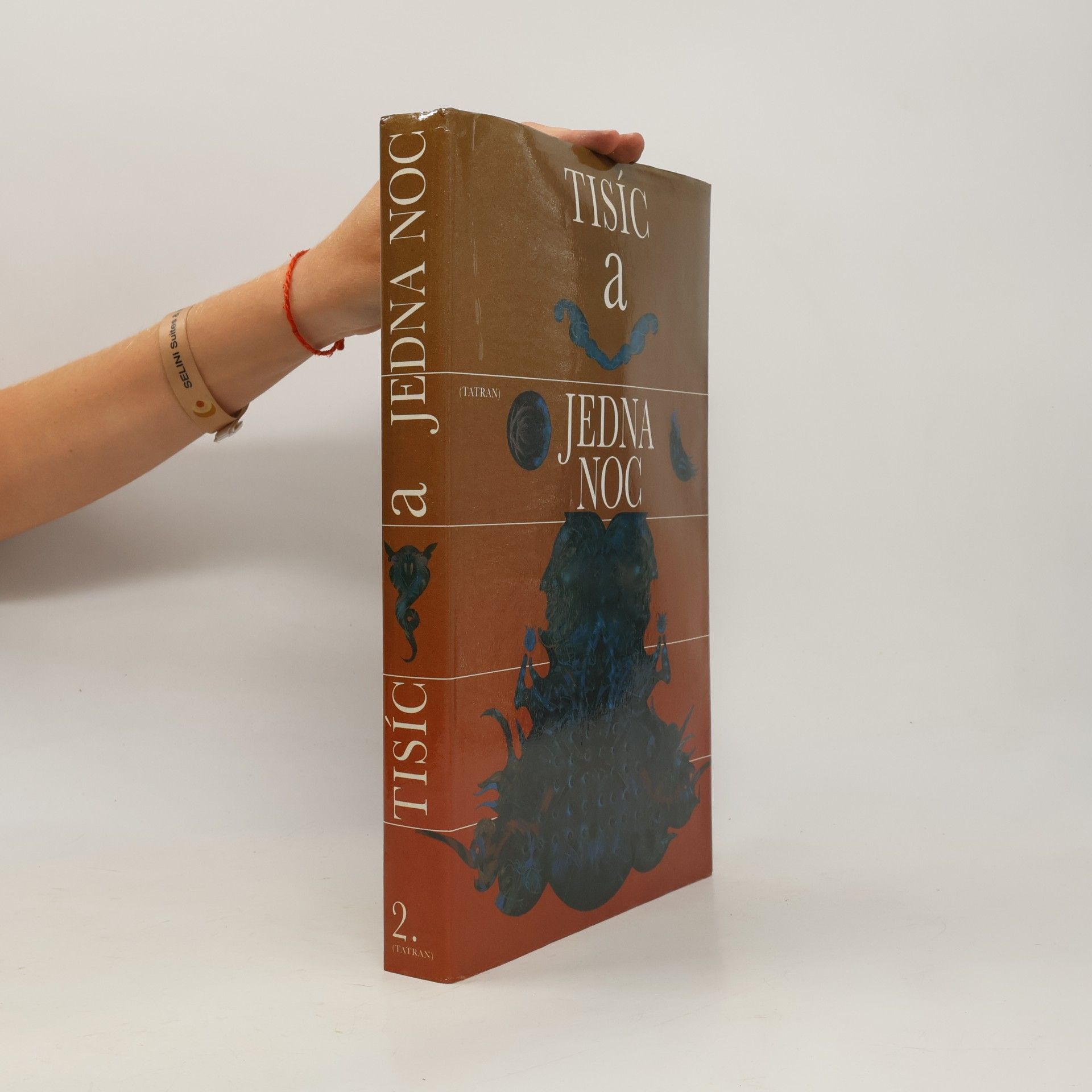 Collectif d'auteurs Tisíc a jedna noc II.