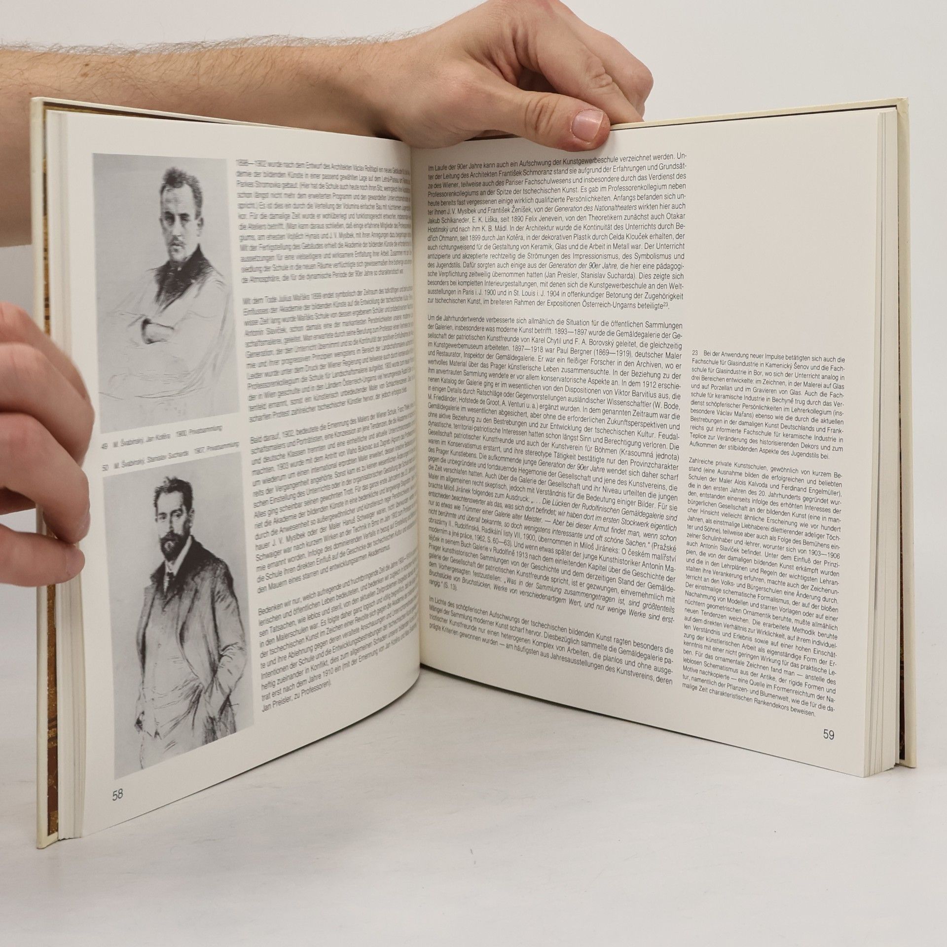Collectif d'auteurs Tschechische Kunst 1878 - 1914. Mathildenhöhe Darmstadt