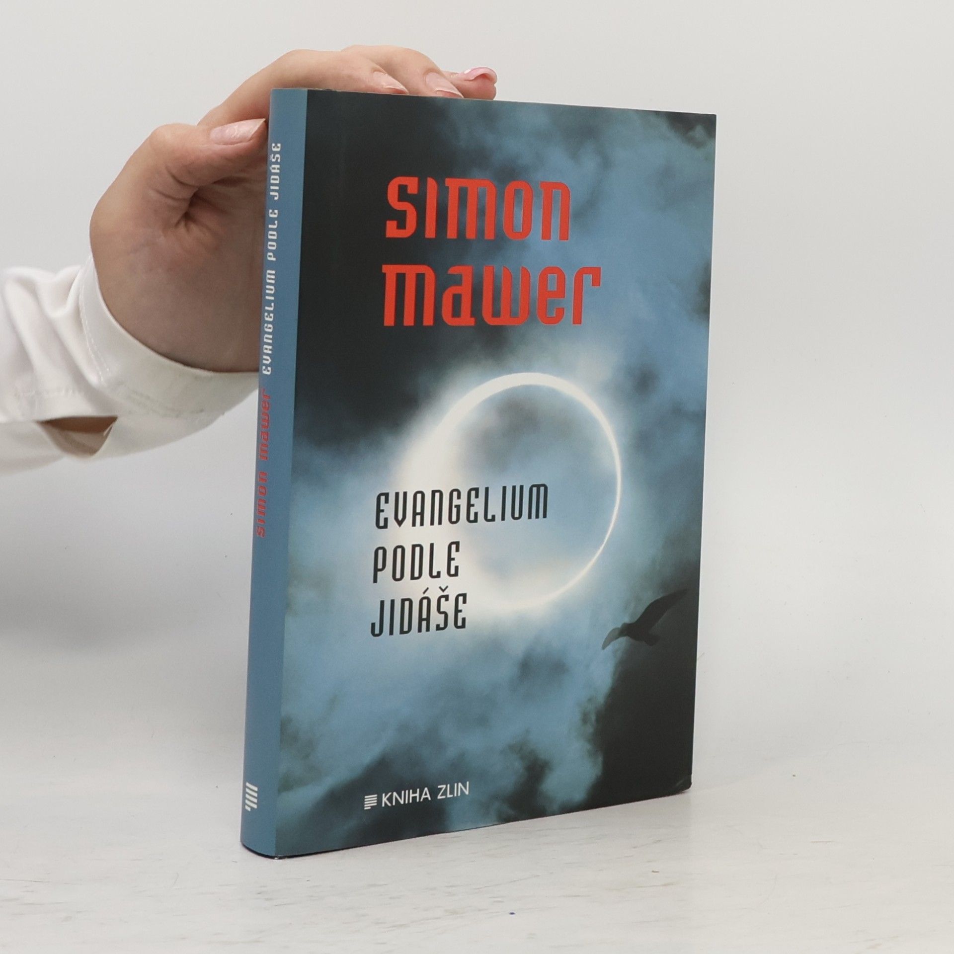 Simon Mawer Evangelium podle Jidáše