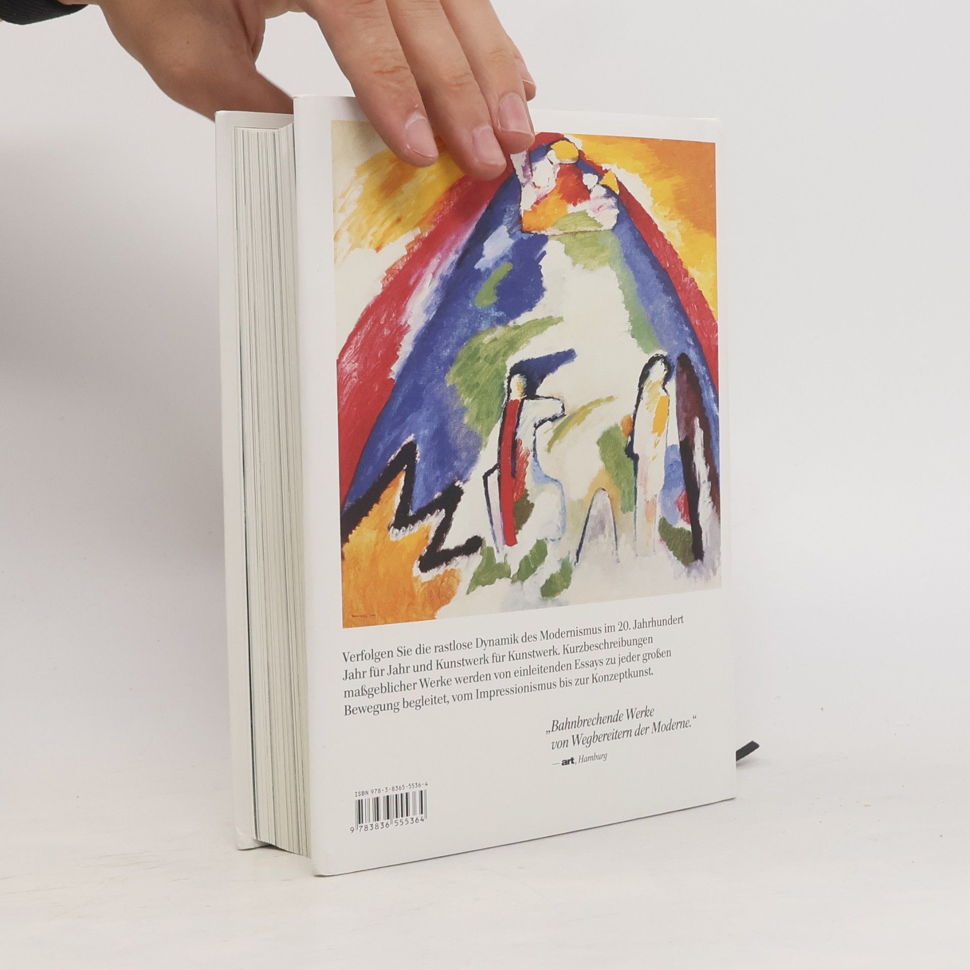 Moderne Kunst