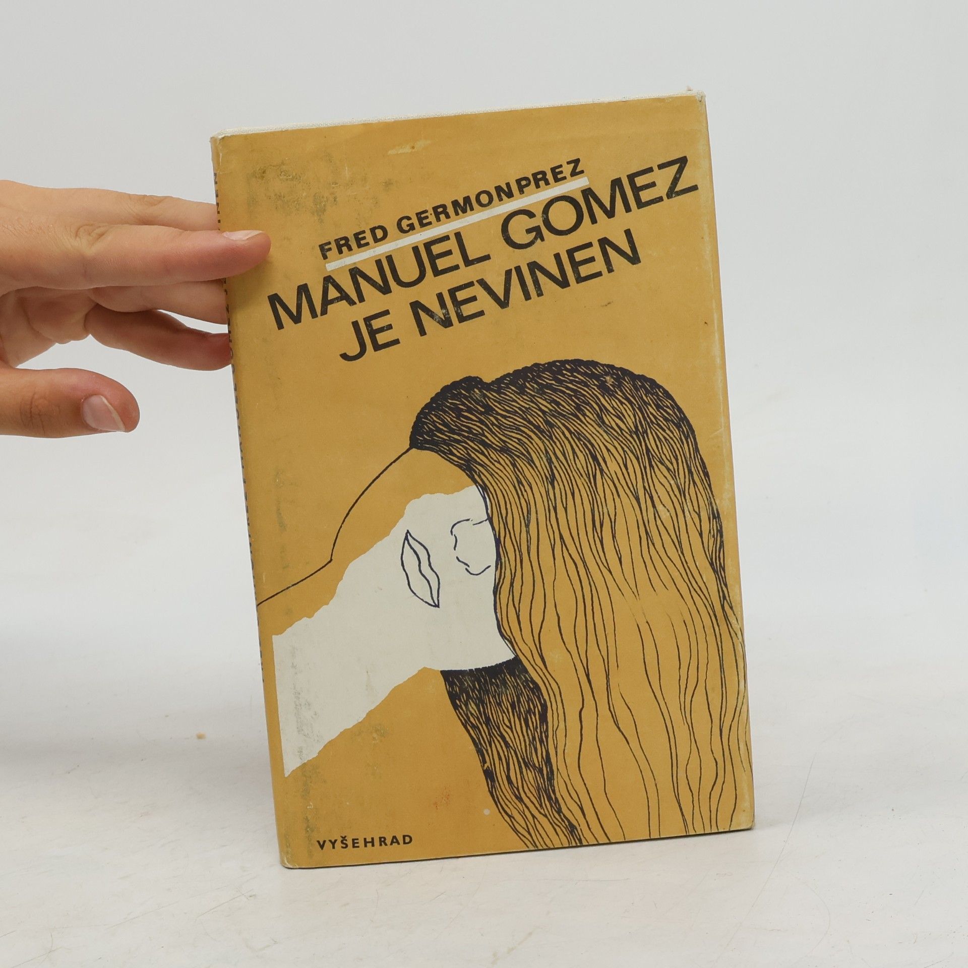 Fred Germonprez Manuel Gomez je nevinen