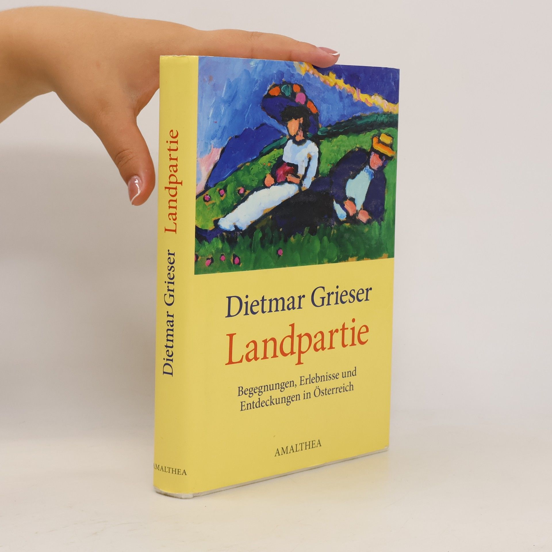 Dietmar Grieser Landpartie