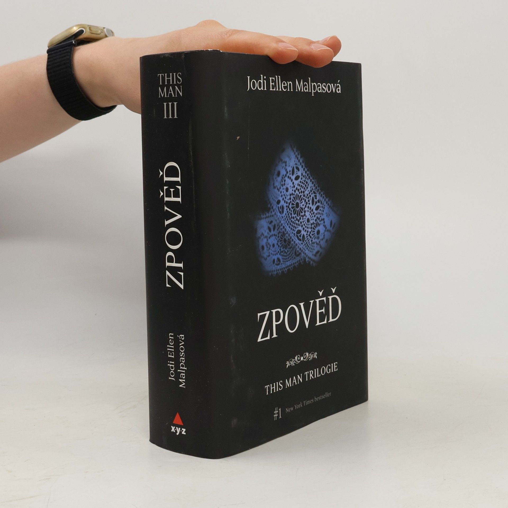 Jodi Ellen Malpas Zpověď