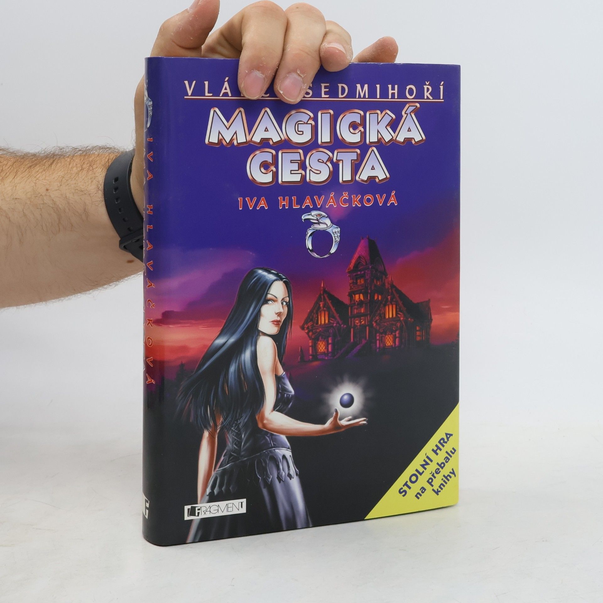 Vládci Sedmihoří. Magická cesta.