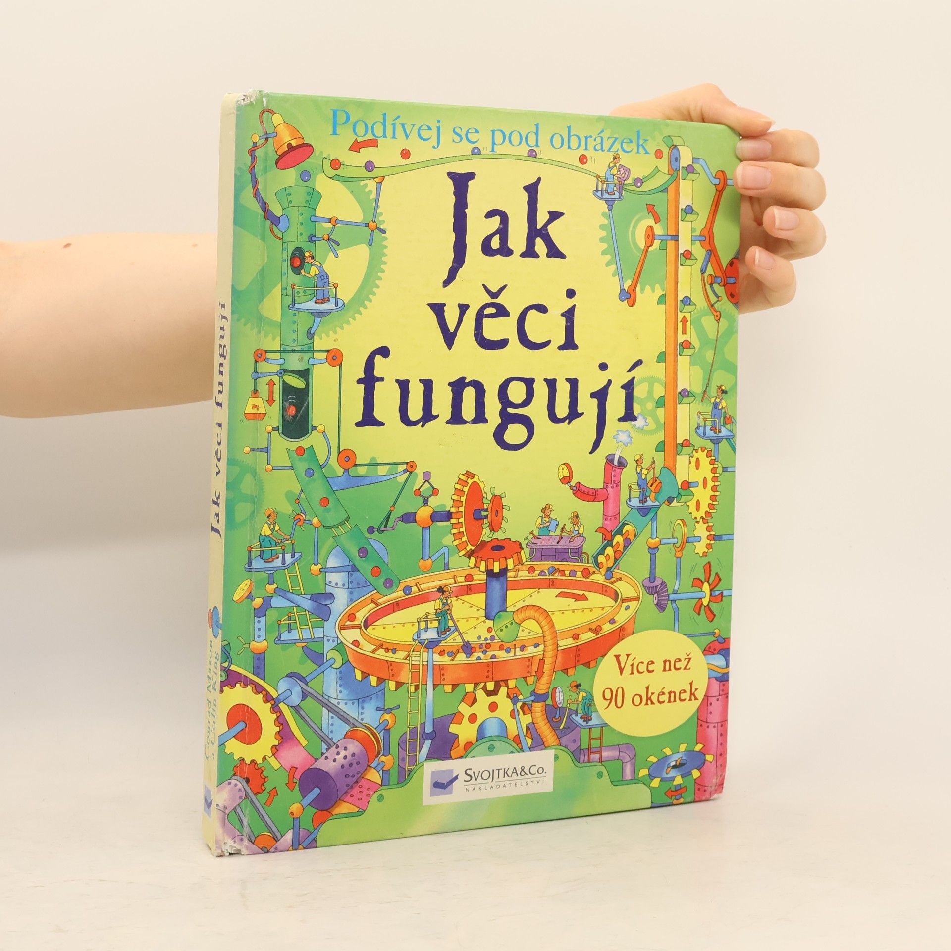 Jaroslav Kučera Jak věci fungují