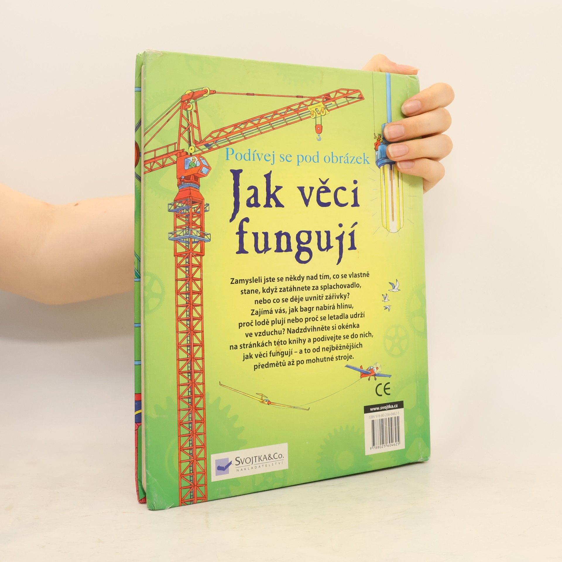 Jaroslav Kučera Jak věci fungují