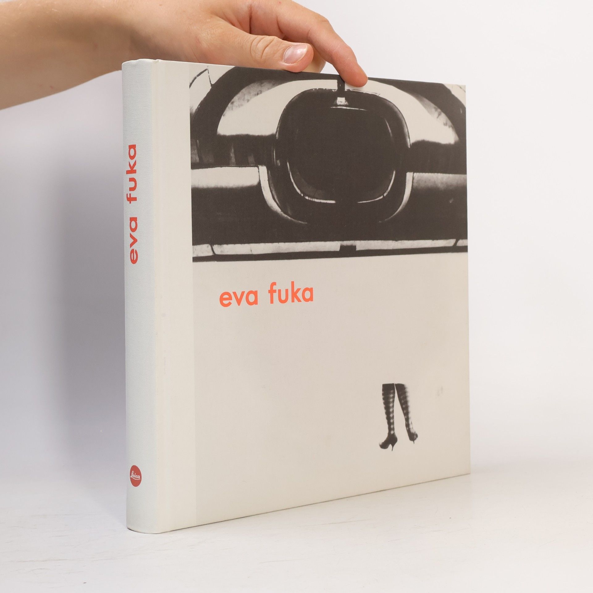 Aleš Kisil Eva Fuka. Pábení / Fabulation