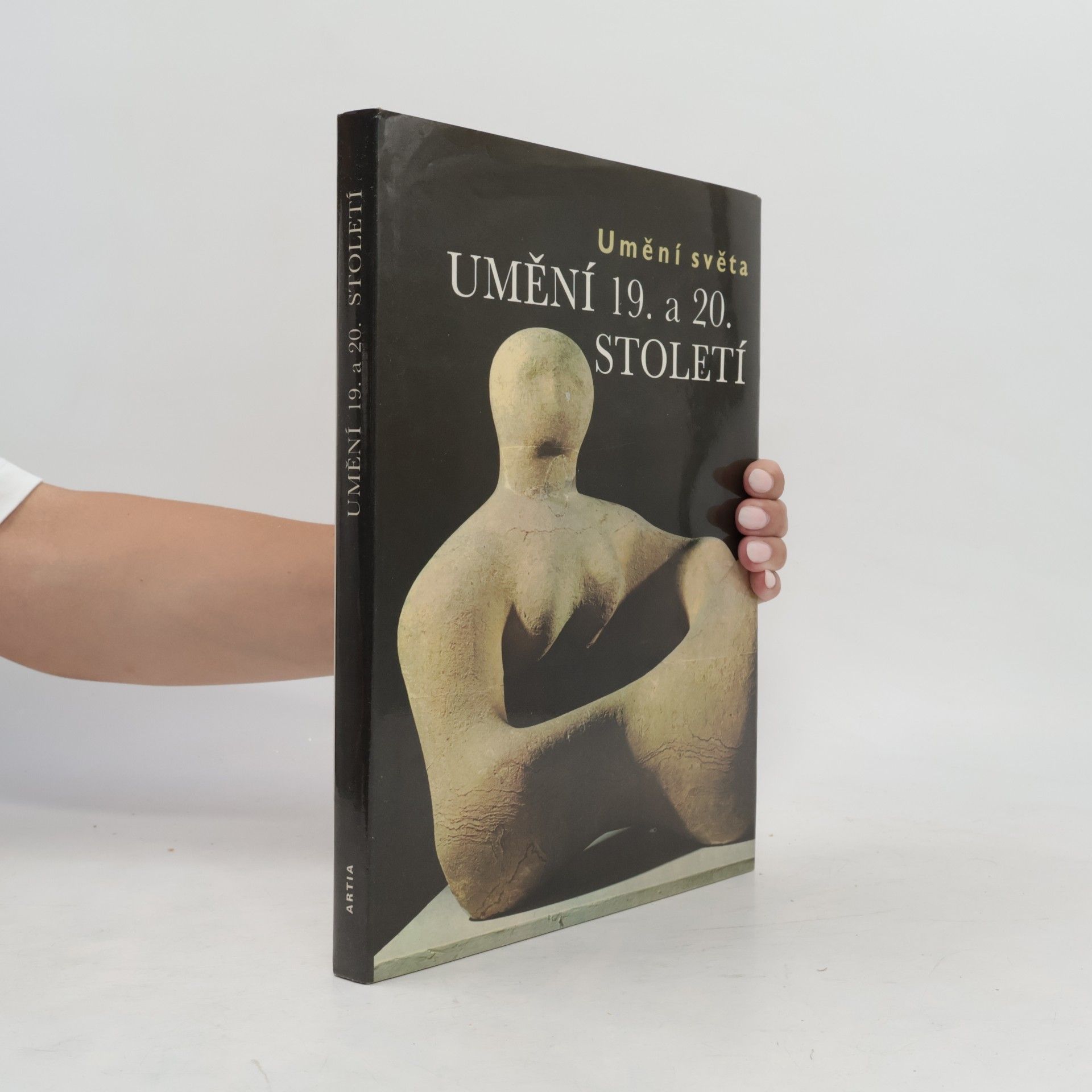 Umění světa. Umění 19. a 20. století