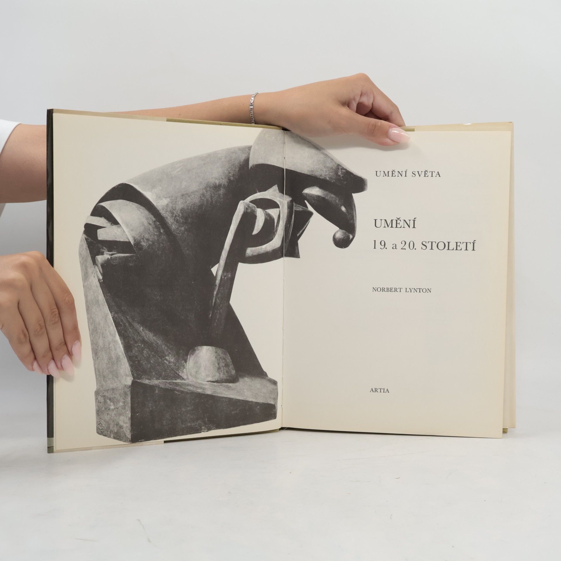 Norbert Lynton Umění světa. Umění 19. a 20. století