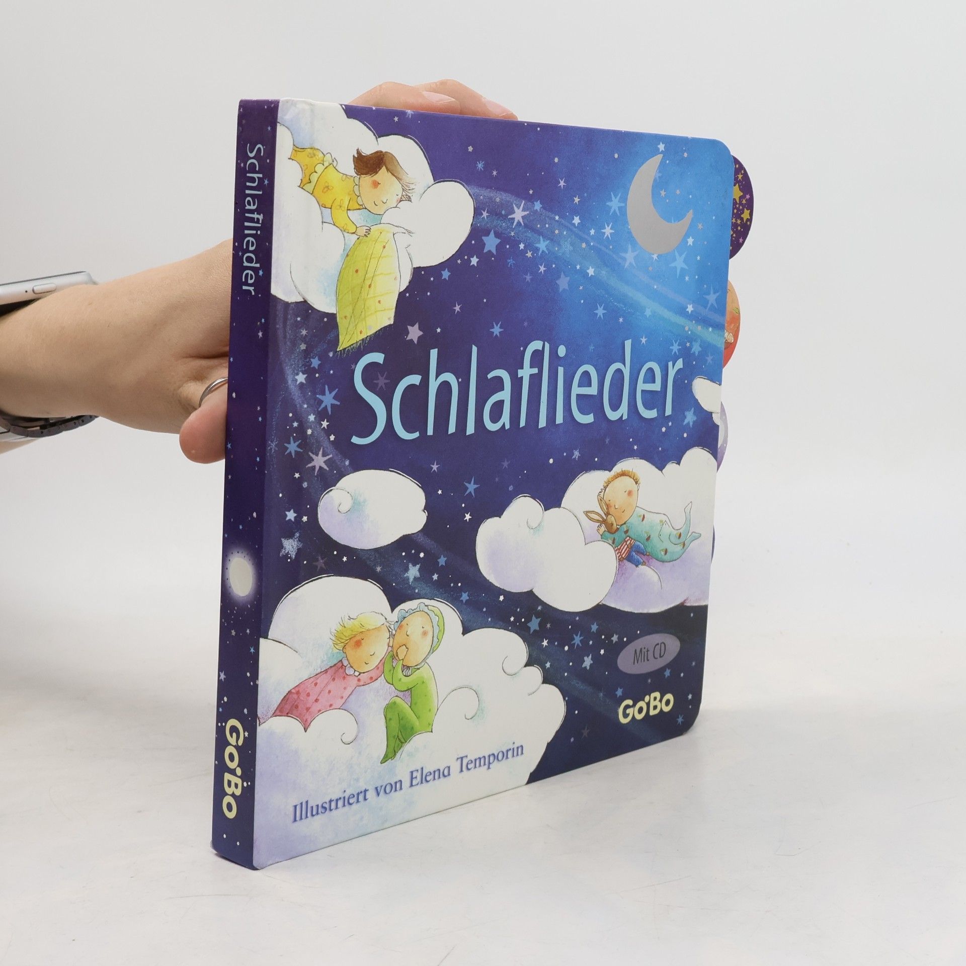 Collectif d'auteurs Schlaflieder