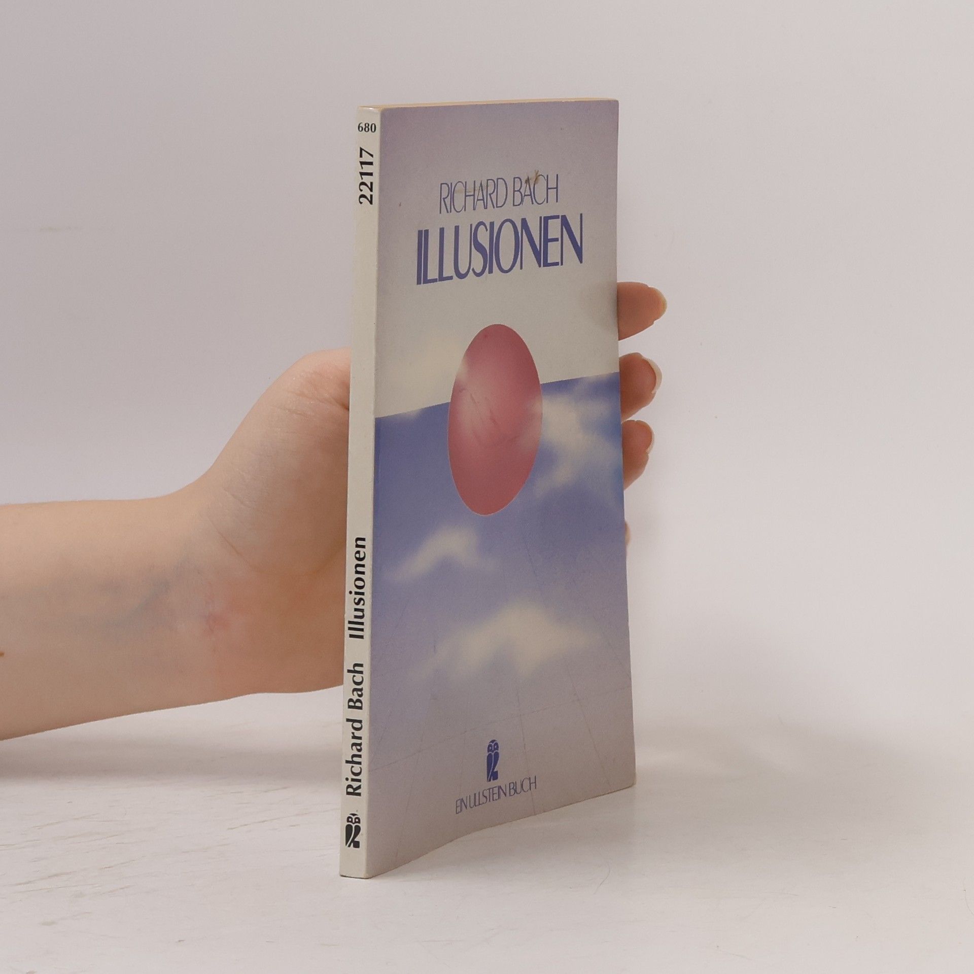 Richard Bach Illusionen