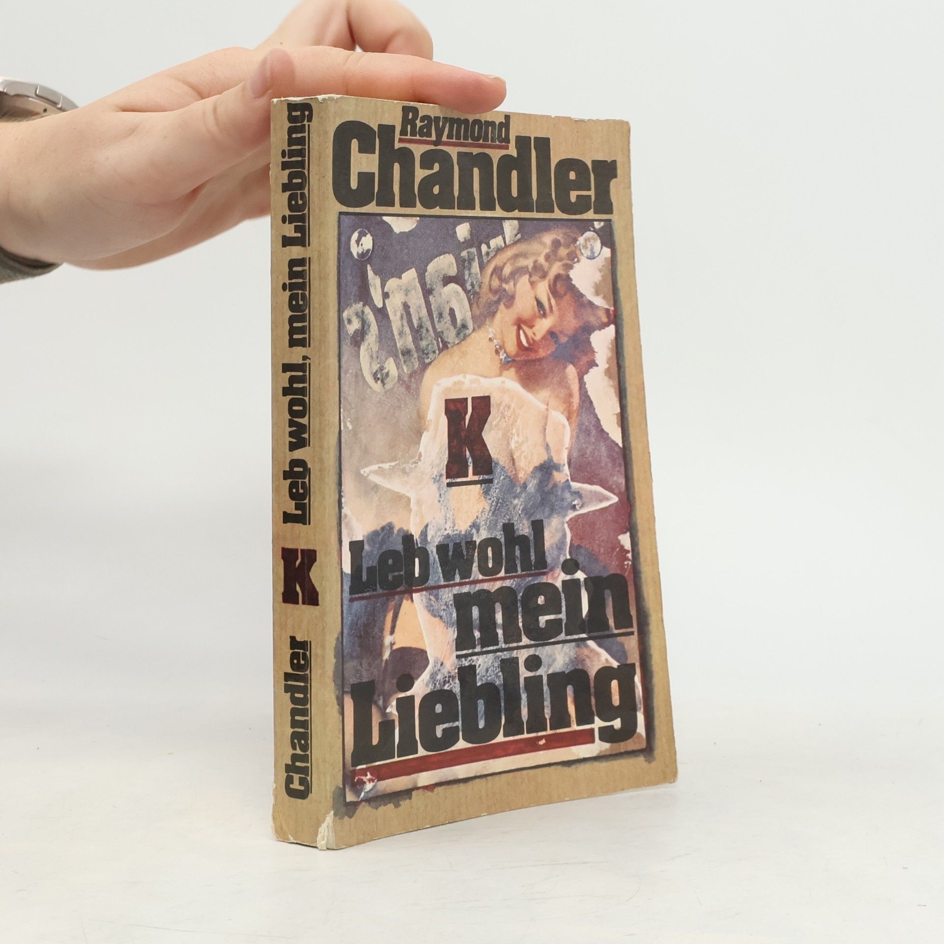 Raymond Chandler Leb wohl, mein Liebling