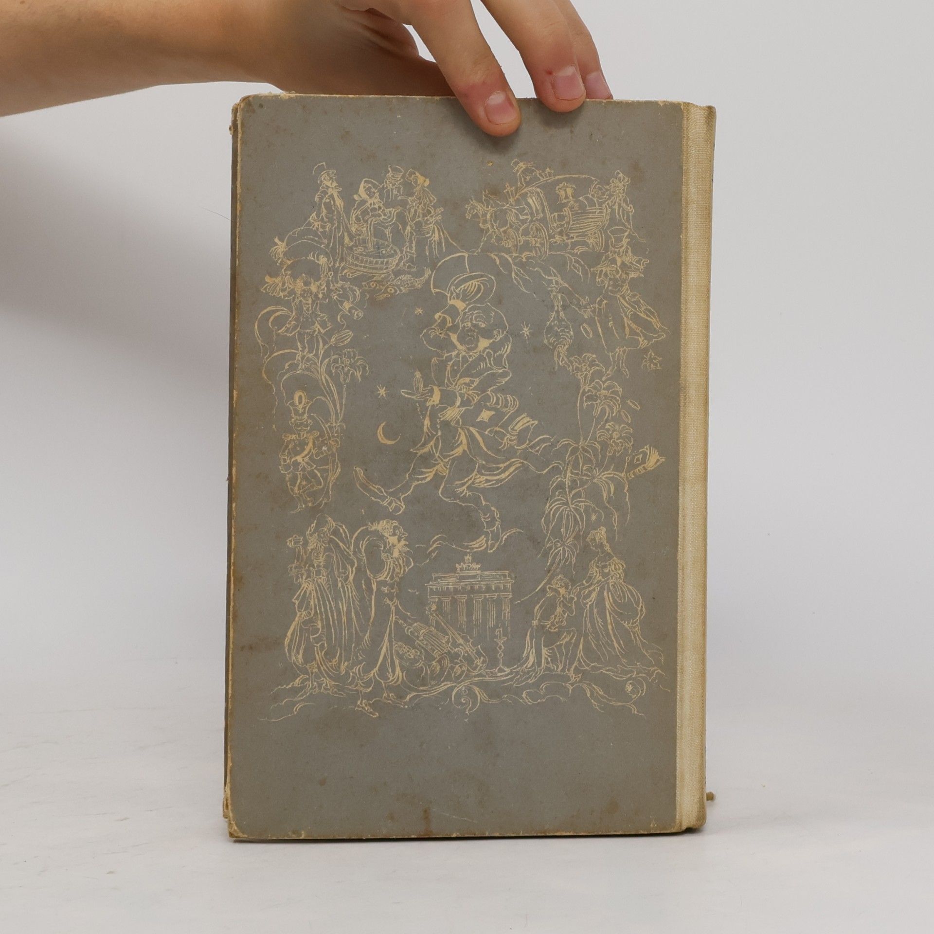 E. T. A. Hoffmann Berliner Novellen