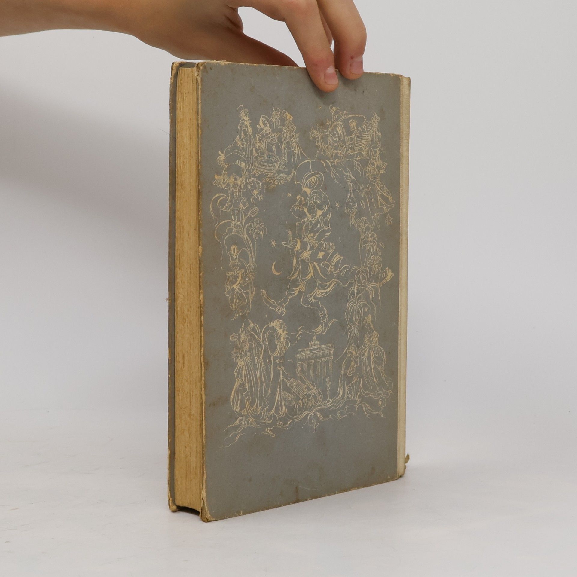 E. T. A. Hoffmann Berliner Novellen
