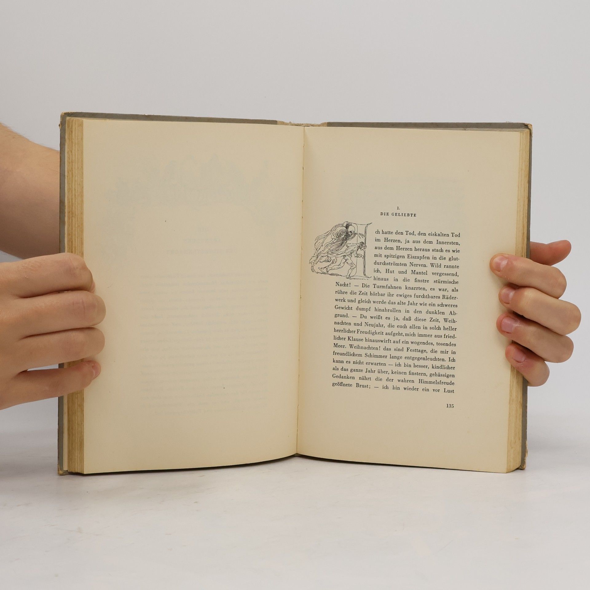E. T. A. Hoffmann Berliner Novellen