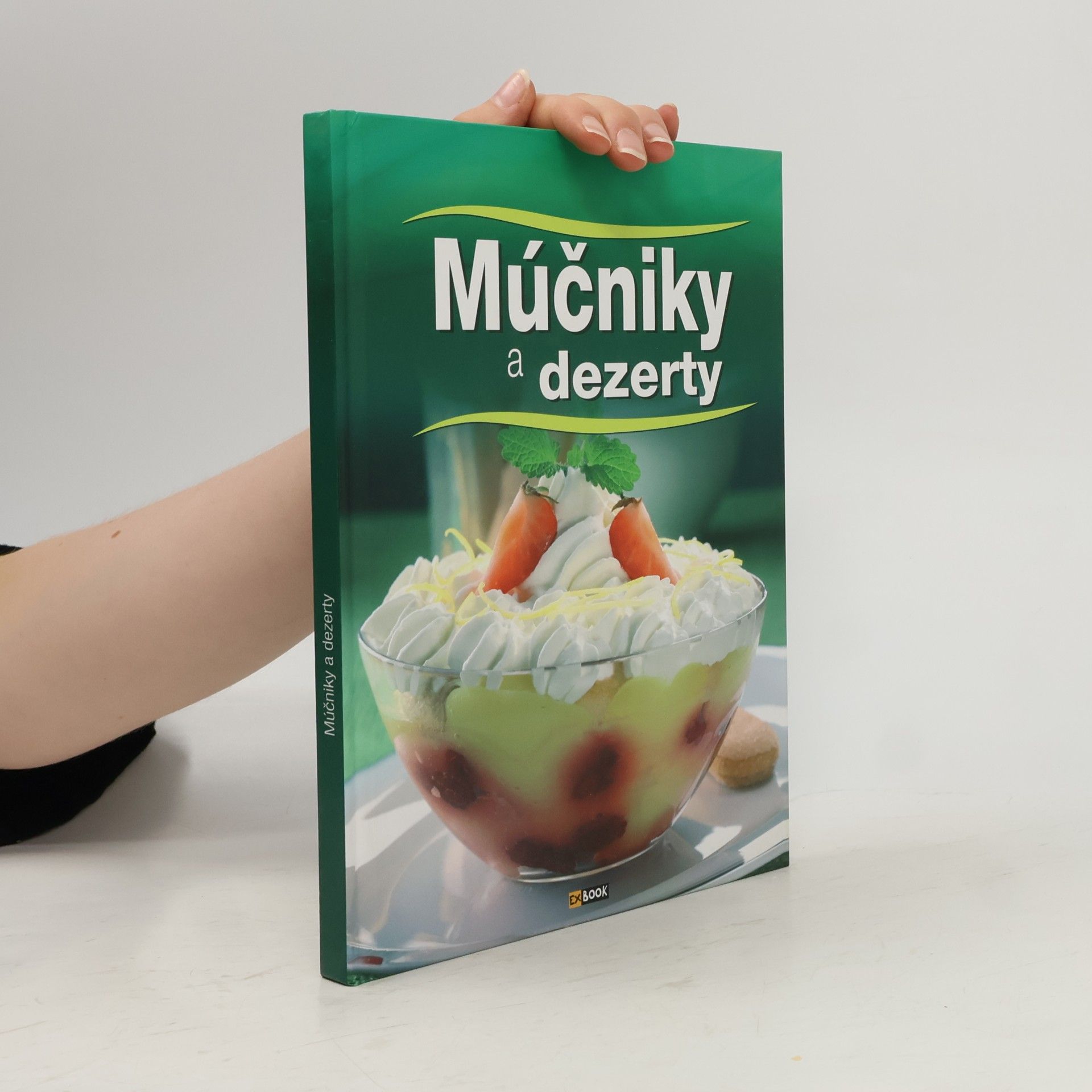 Múčniky a dezerty