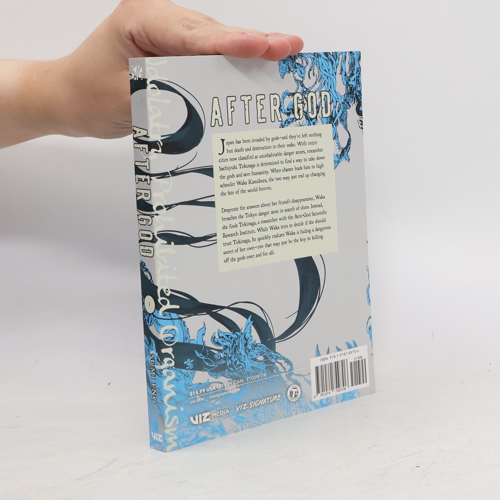 Sumi Eno After God, Vol. 1