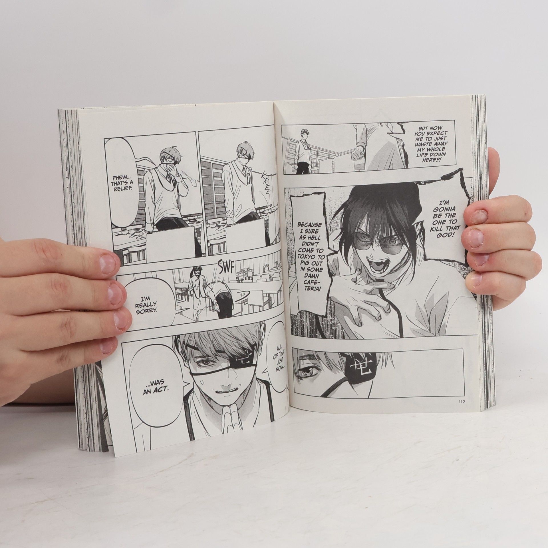 Sumi Eno After God, Vol. 1