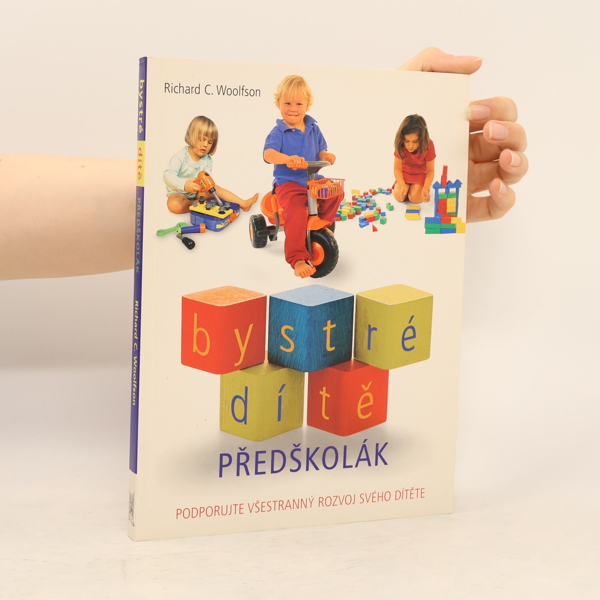 Bystré dítě. Předškolák