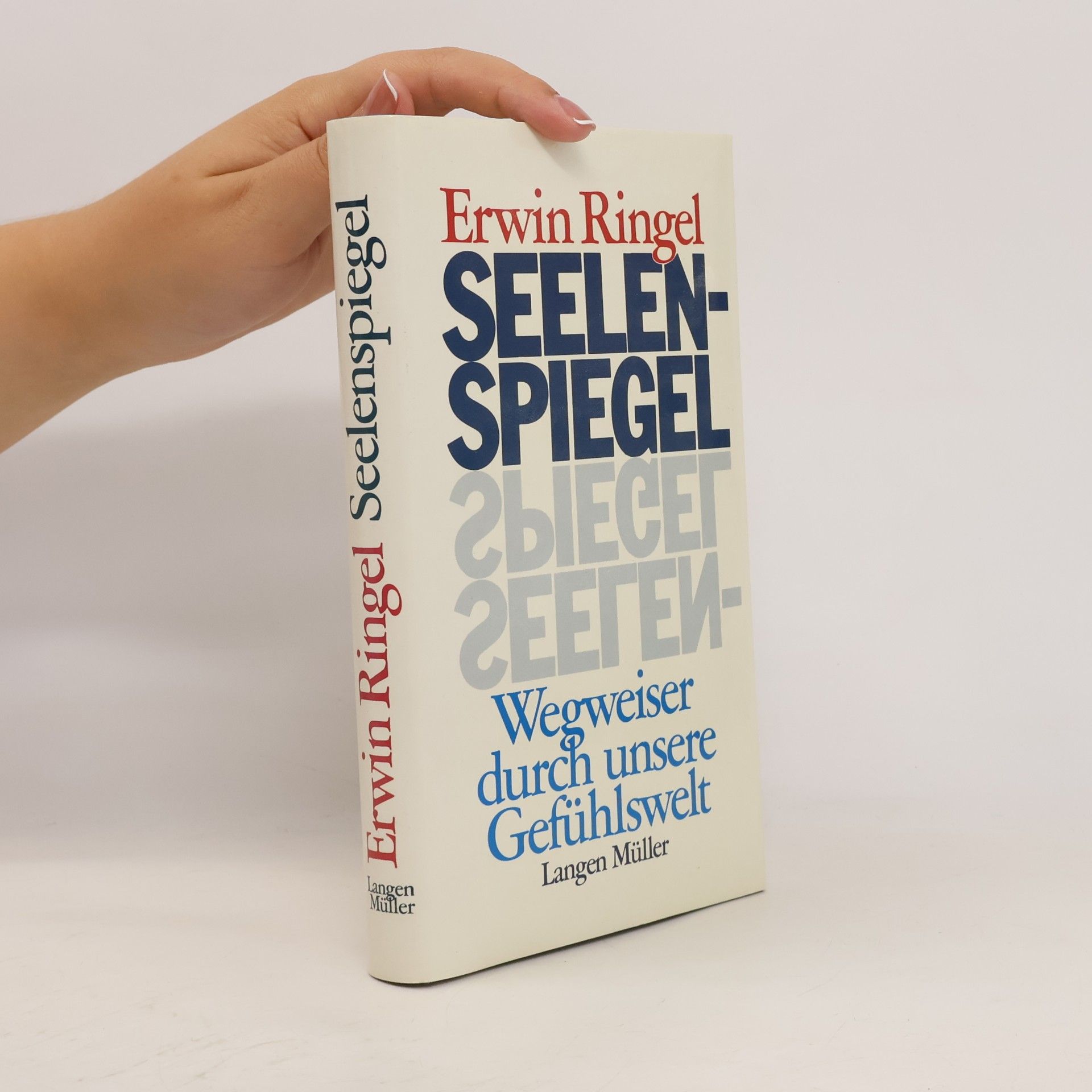 Erwin Ringel Seelenspiegel