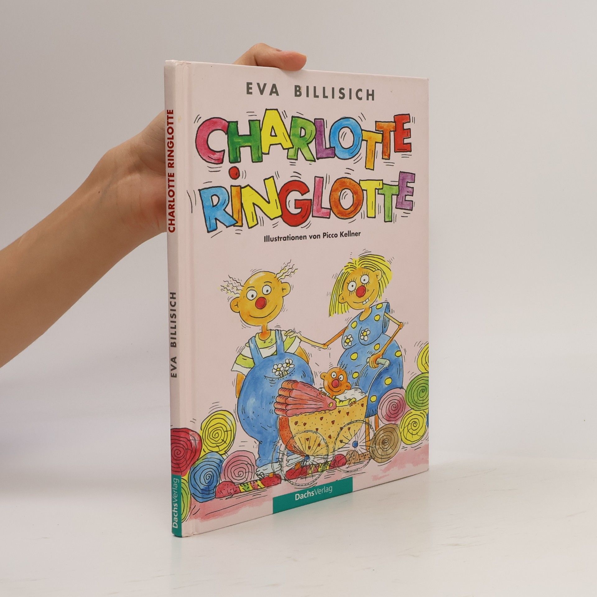 Eva Billisich Charlotte Ringlotte