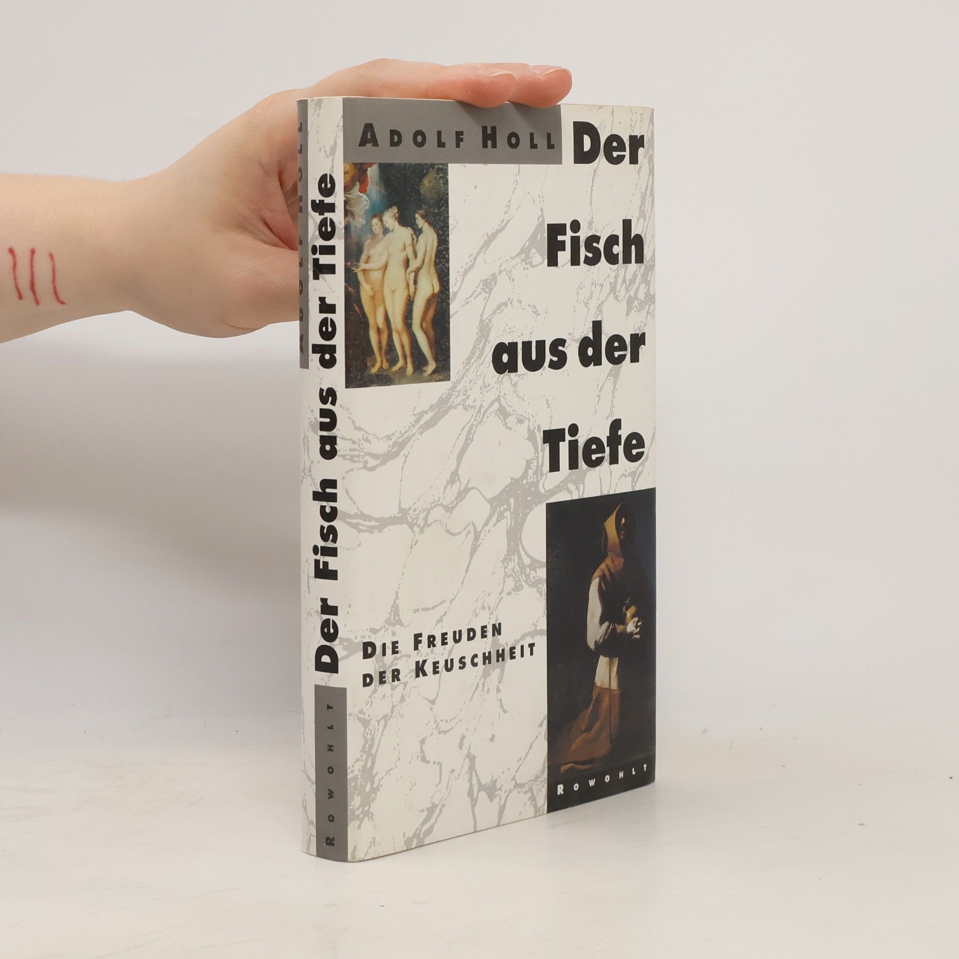 Der Fisch aus der Tiefe