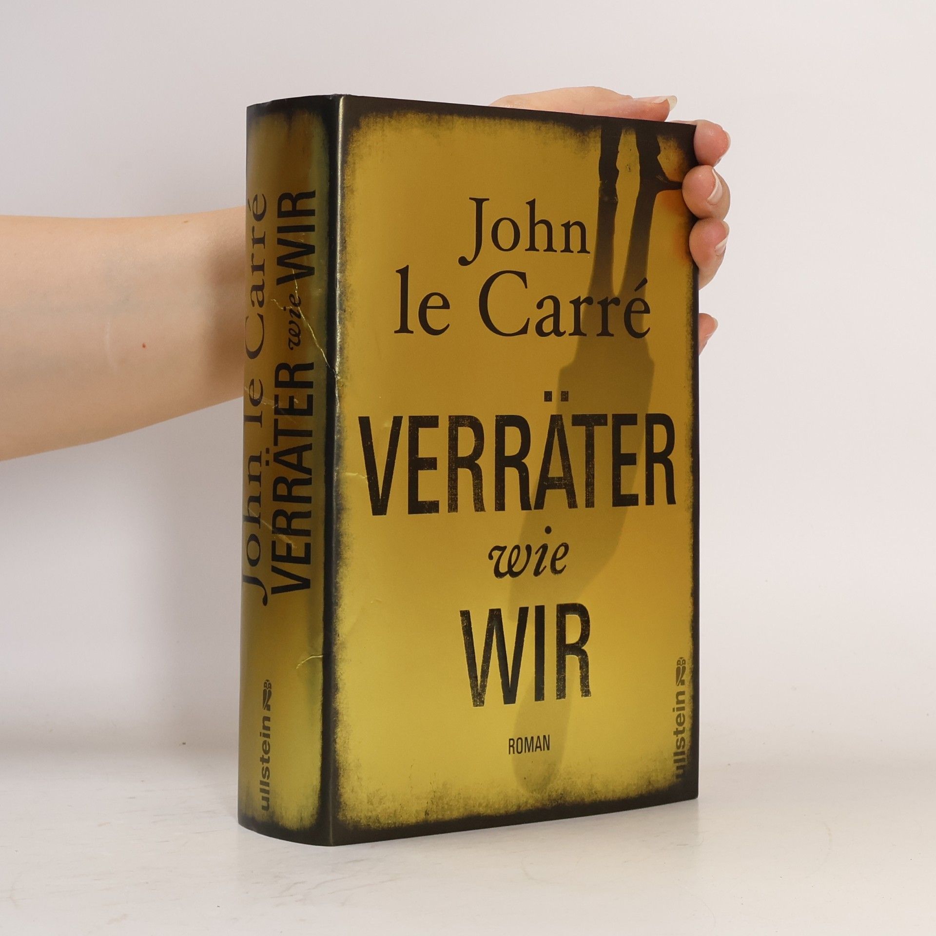 John le Carré Verräter wie wir