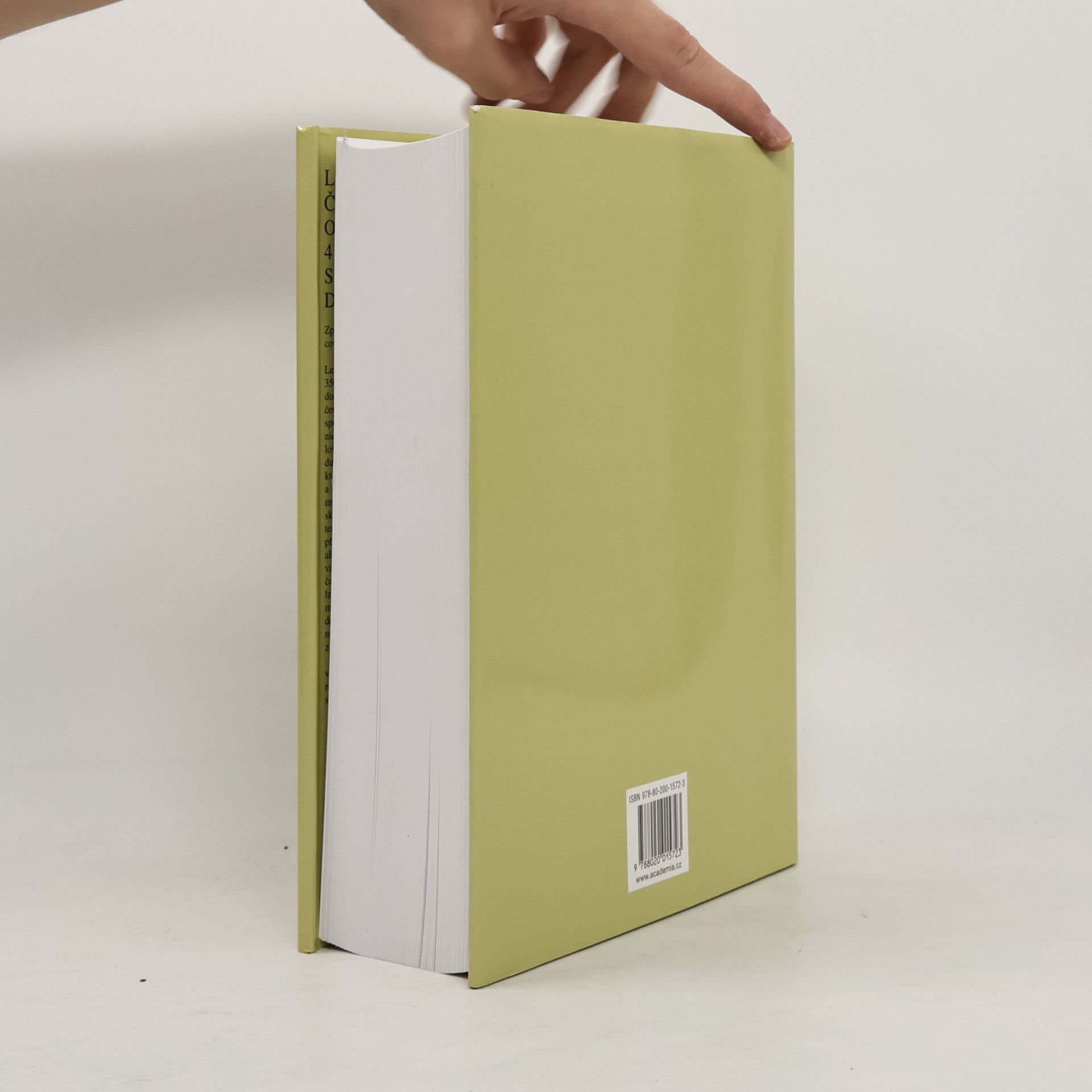 Luboš Merhaut Lexikon české literatury osobnosti, díla, instituce 4/I. S-T
