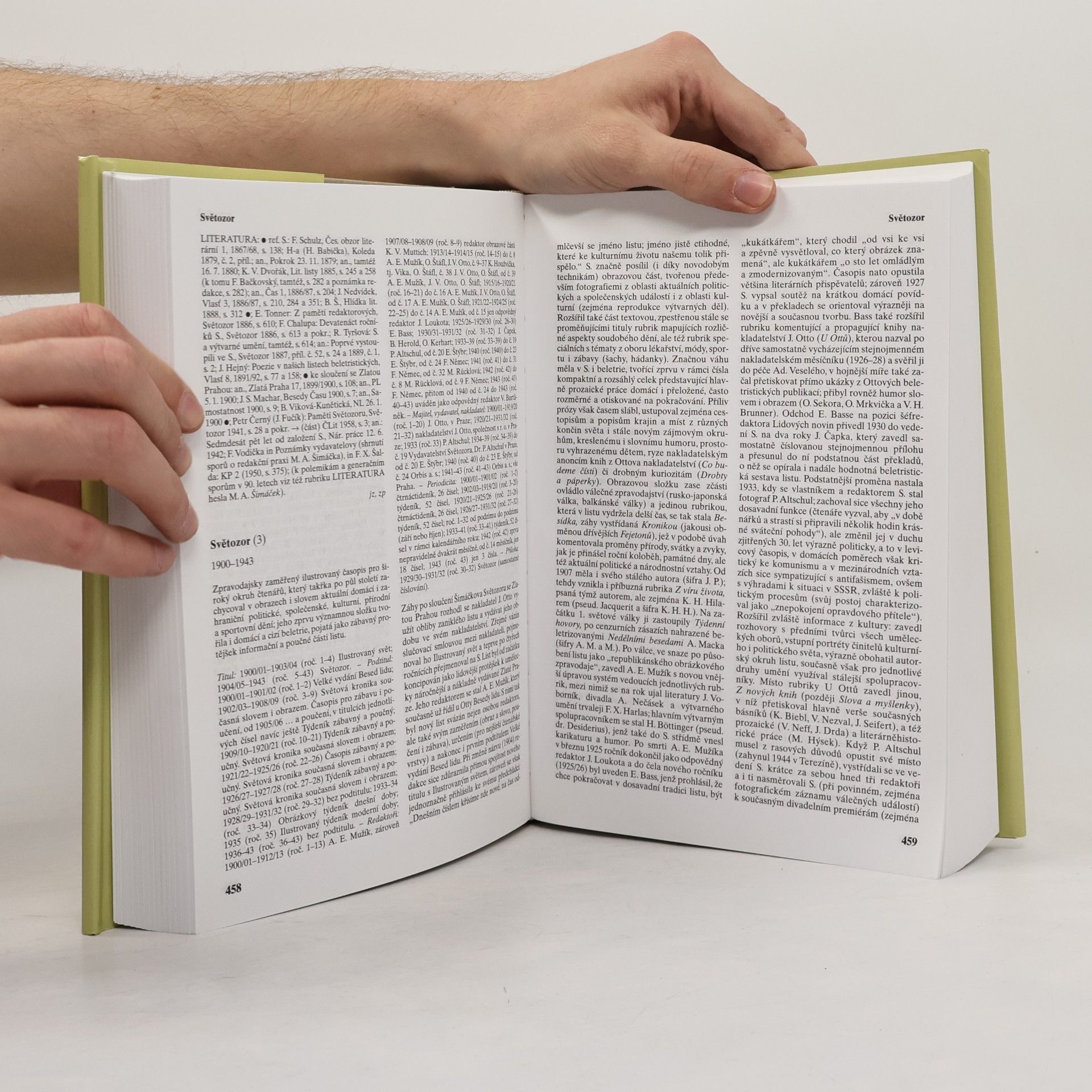 Luboš Merhaut Lexikon české literatury osobnosti, díla, instituce 4/I. S-T
