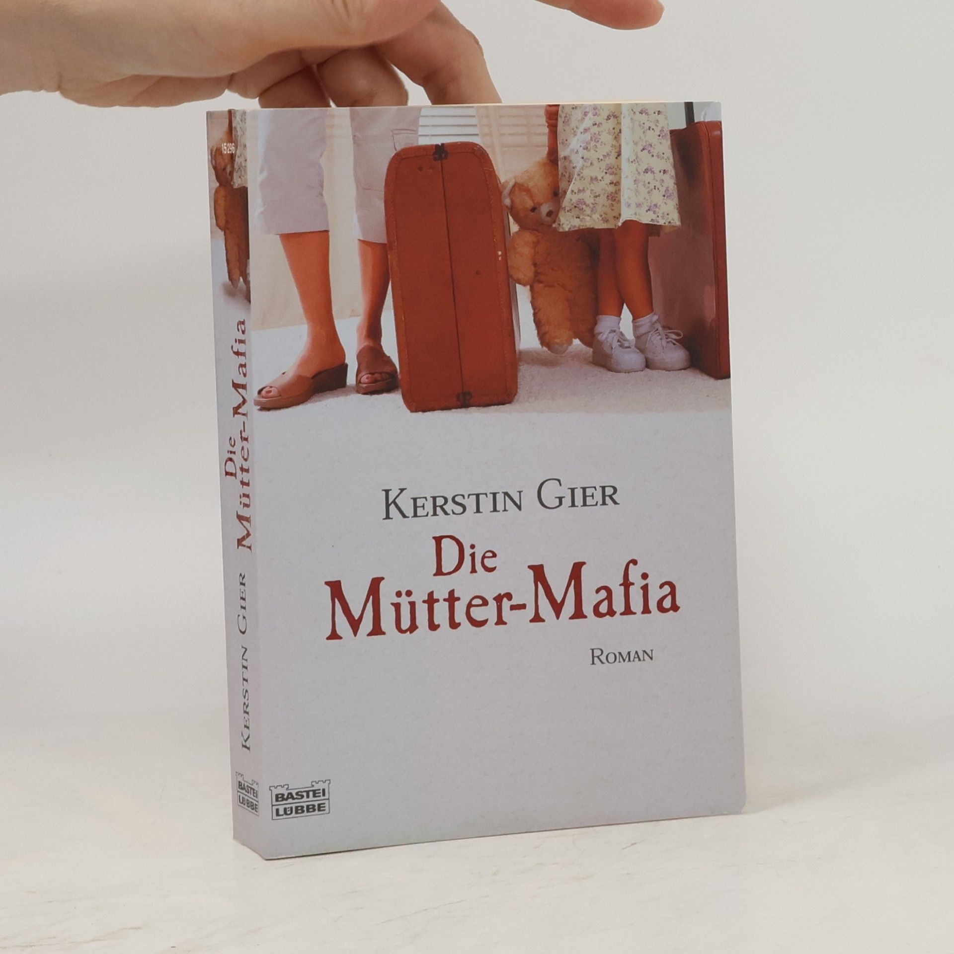 Kerstin Gier Die Mütter-Mafia