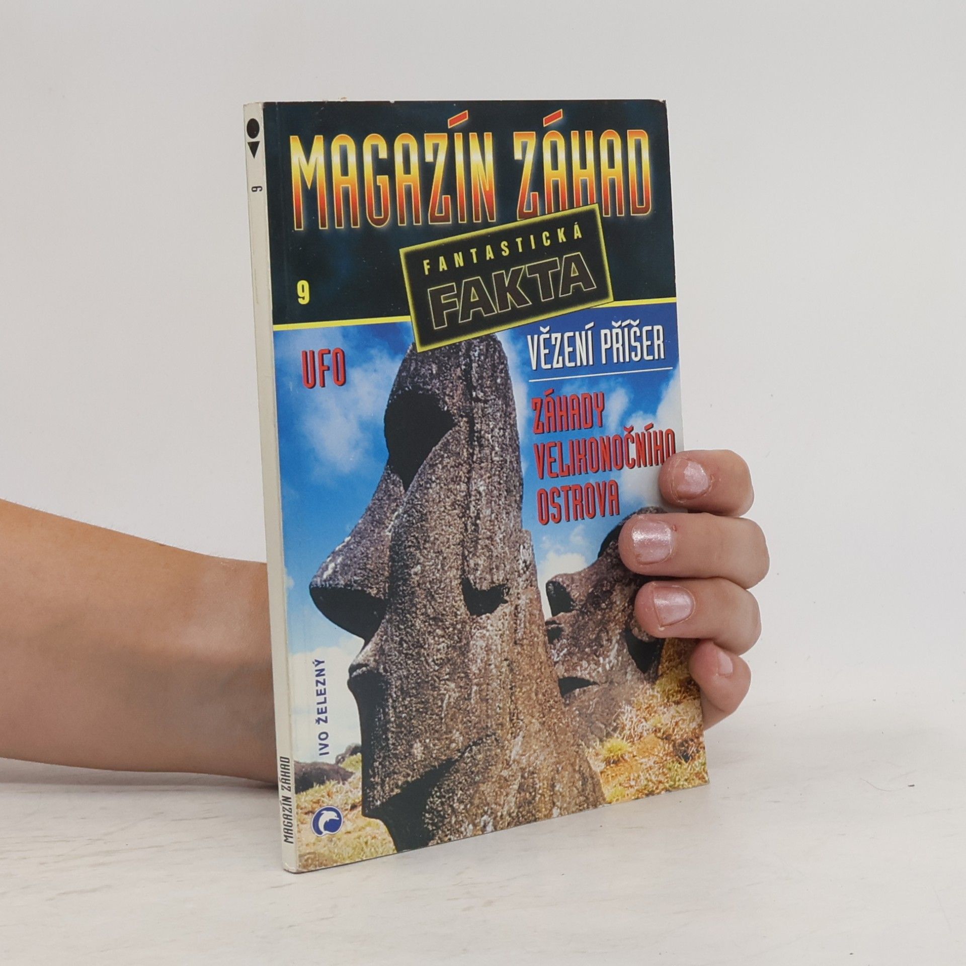 Autores varios Magazín záhad 9/2001