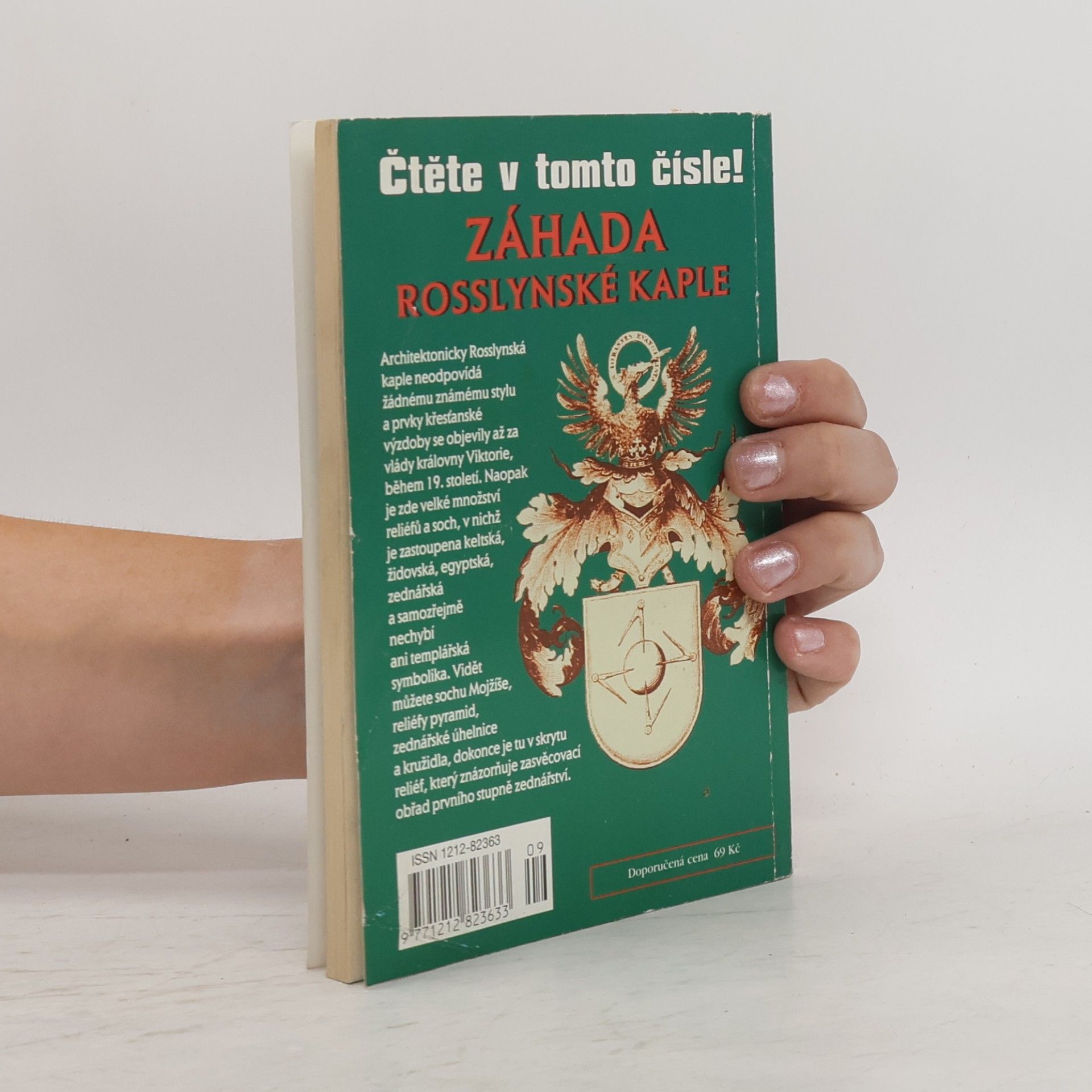 Autores varios Magazín záhad 9/2001