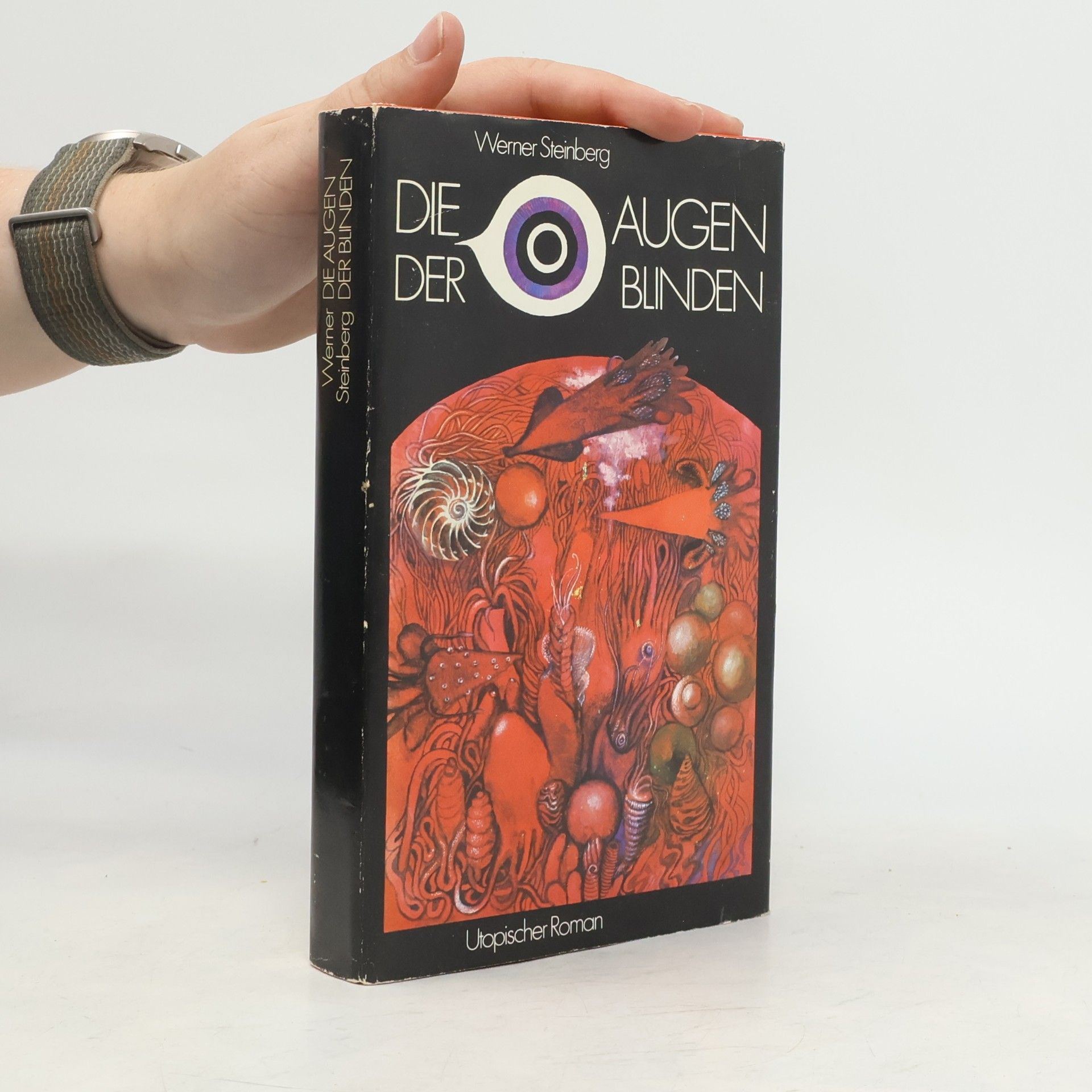 Die Augen der Blinden