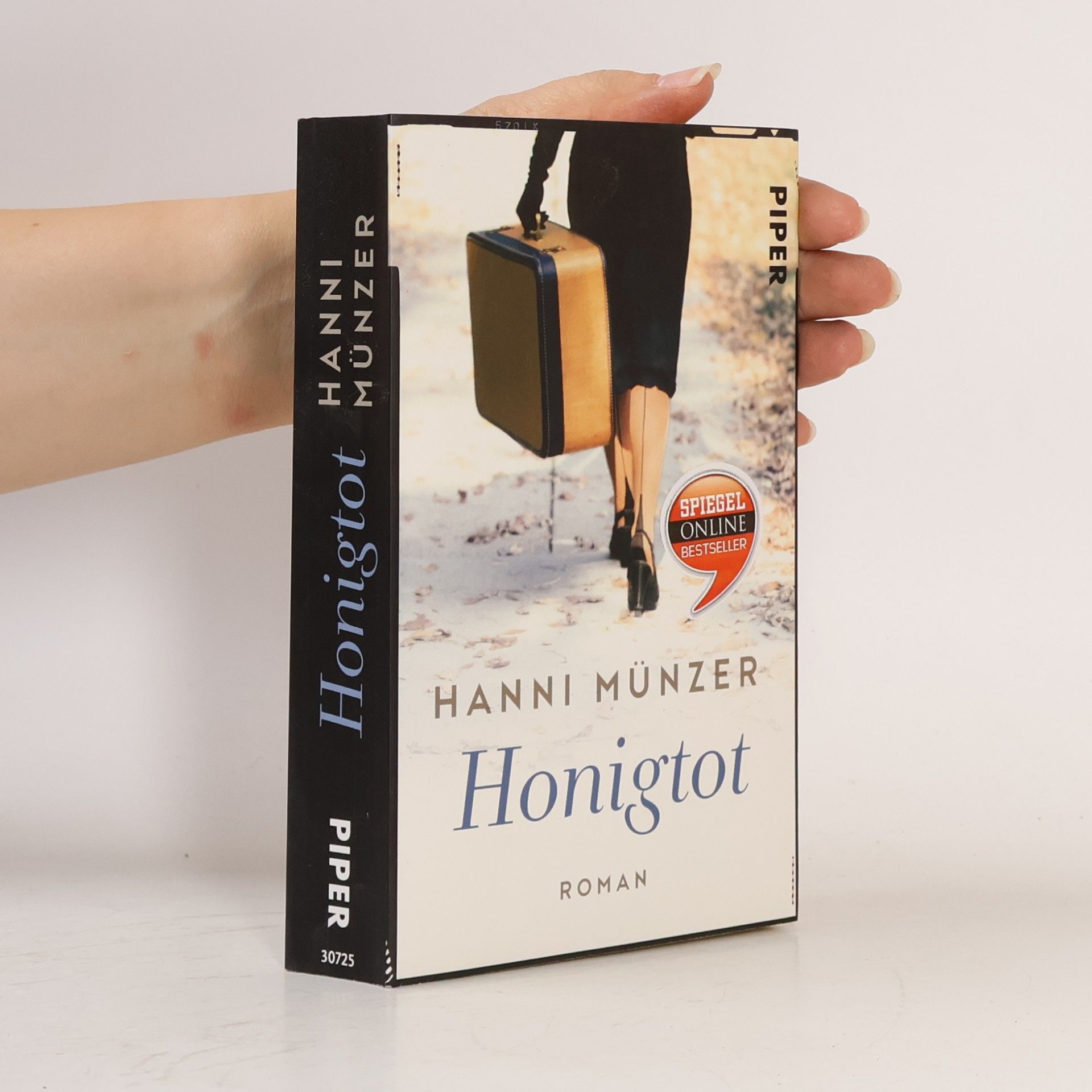 Hanni Münzer Honigtot