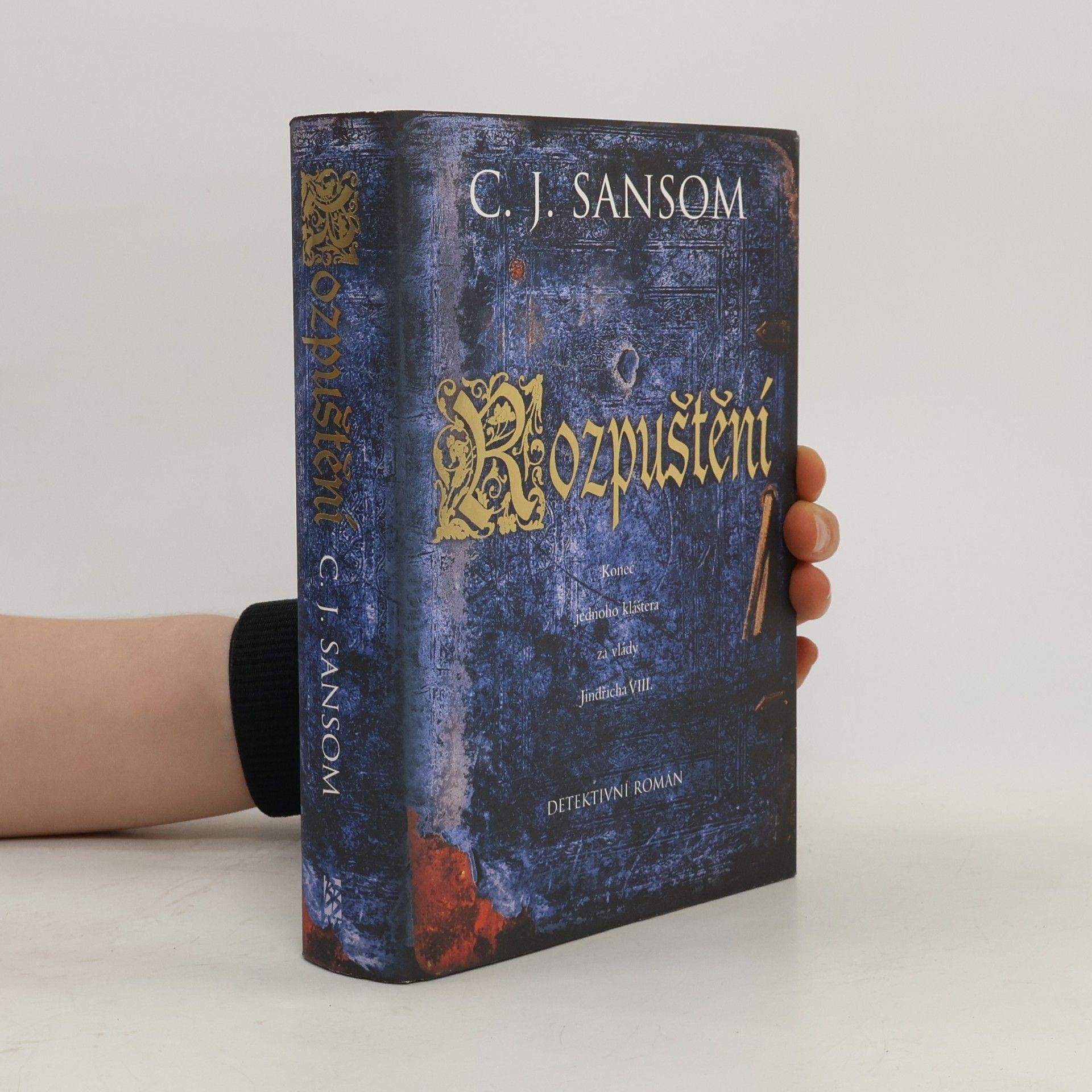 Christopher John Sansom Rozpuštění