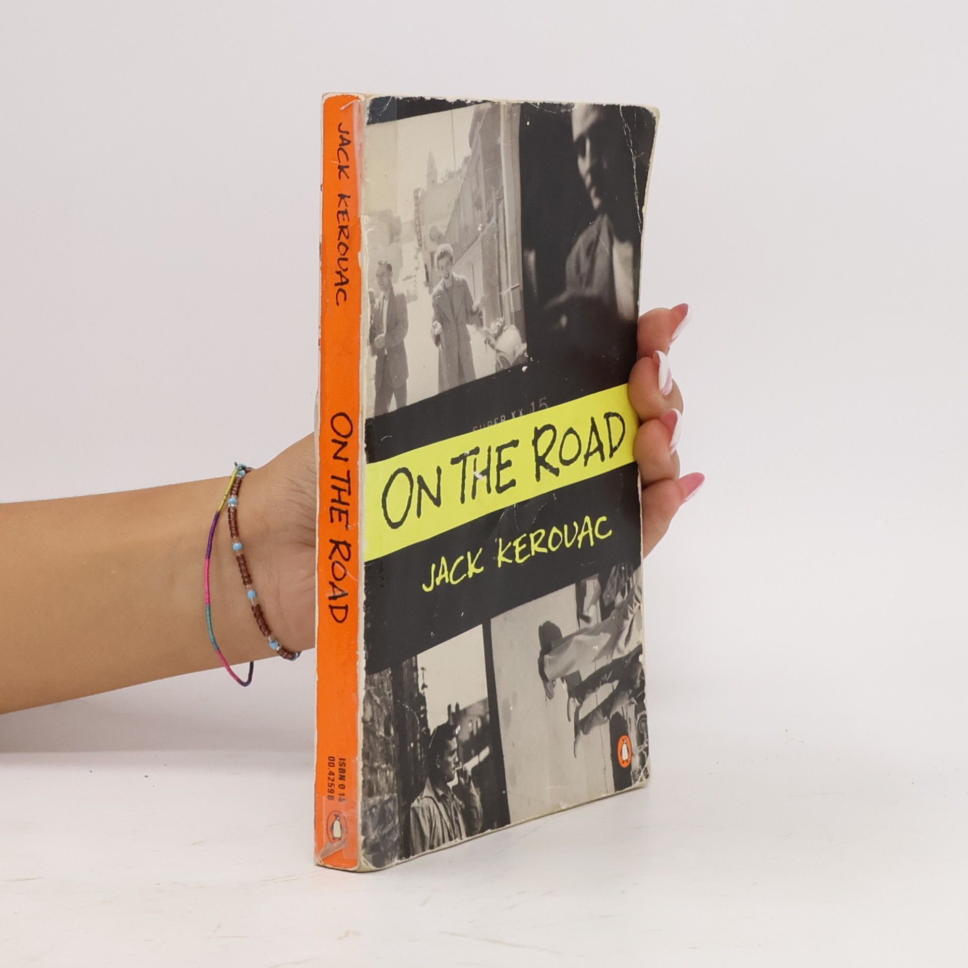 Jack Kerouac On the road