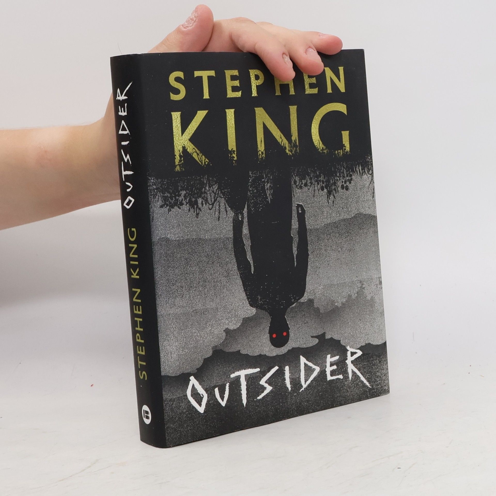 Stephen King Outsider