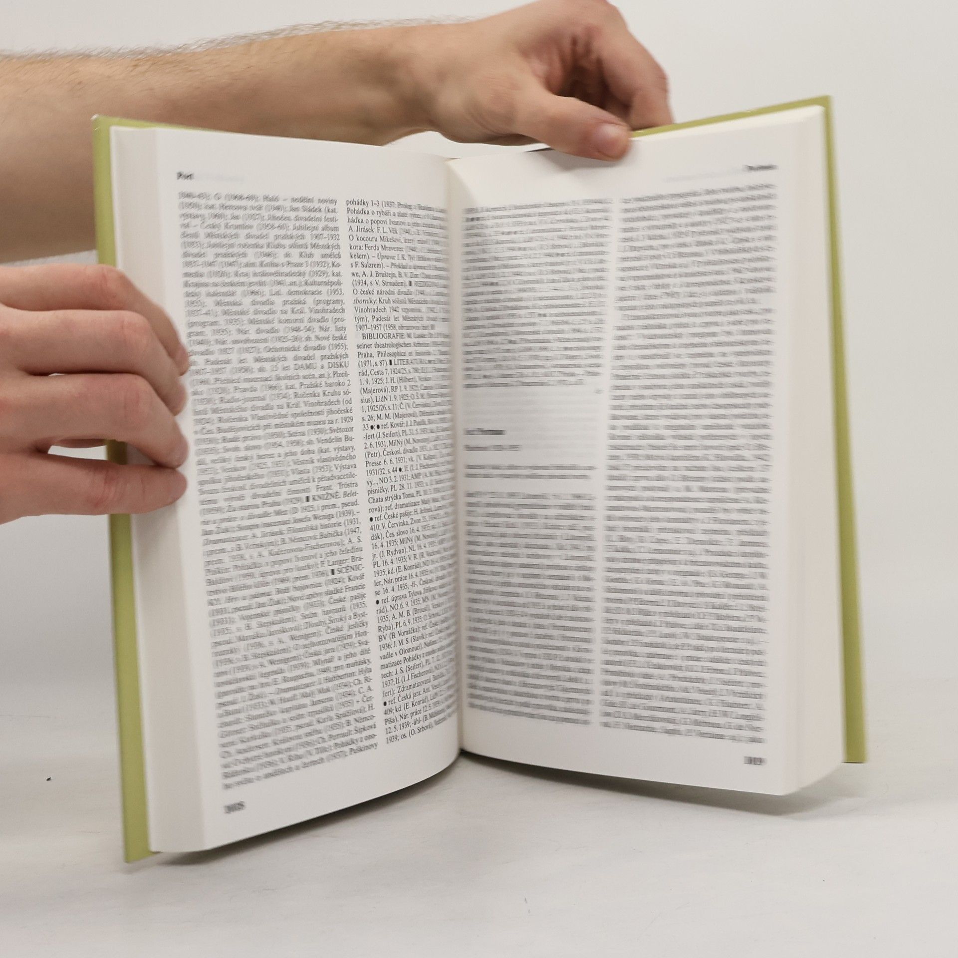 Jiří Opelík Lexikon české literatury 3/II P-Ř