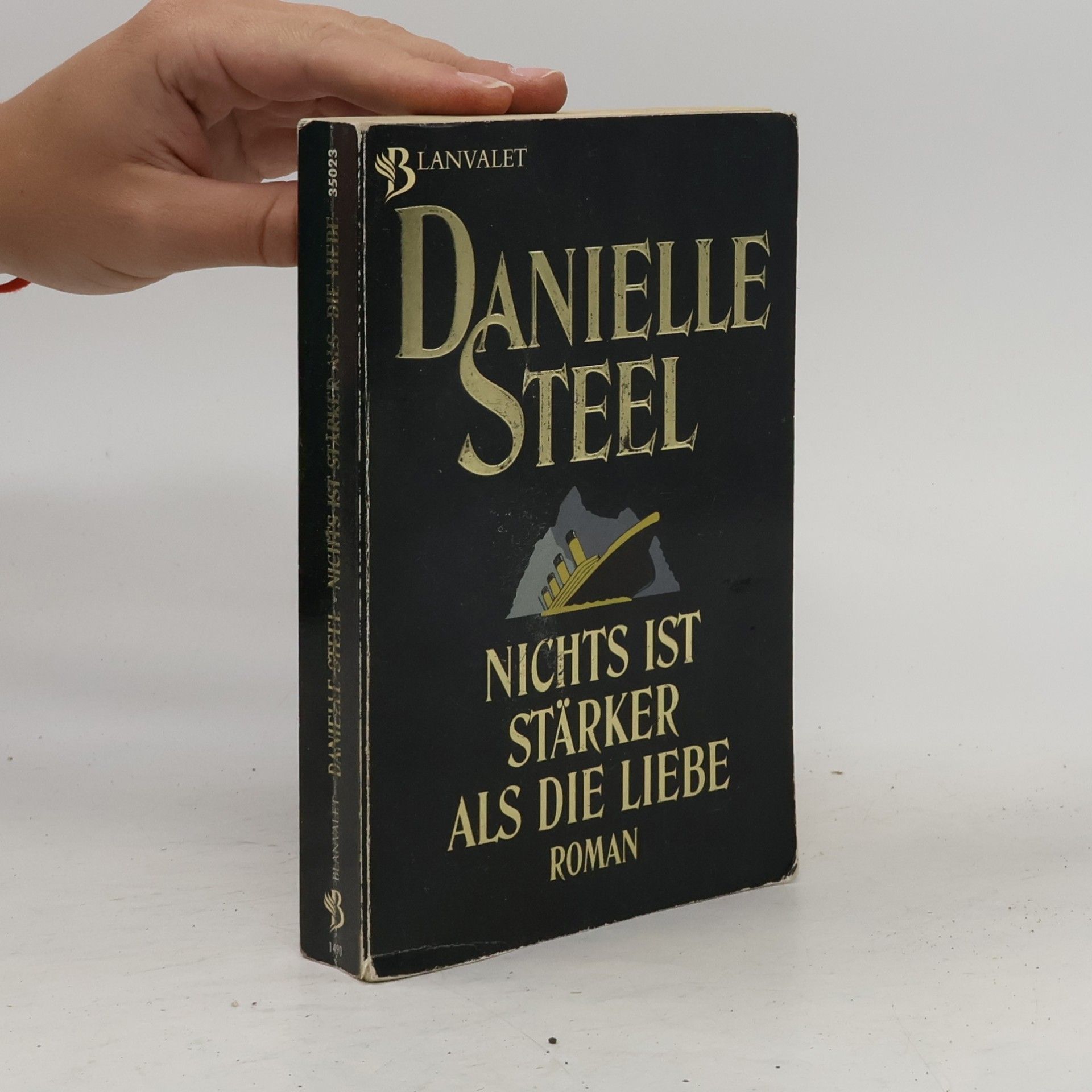 Danielle Steel Nichts ist stärker als die Liebe : Roman