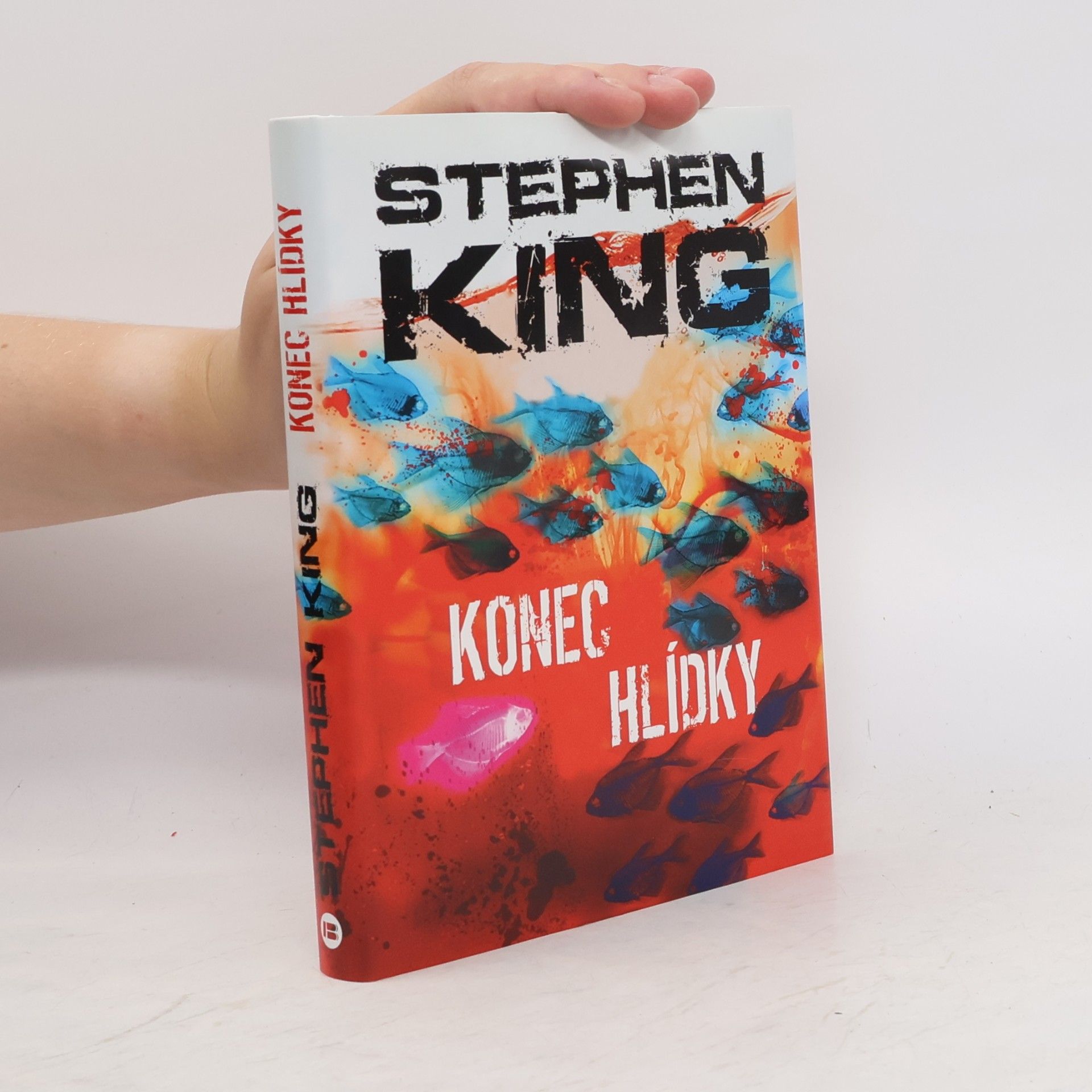 Stephen King Konec hlídky