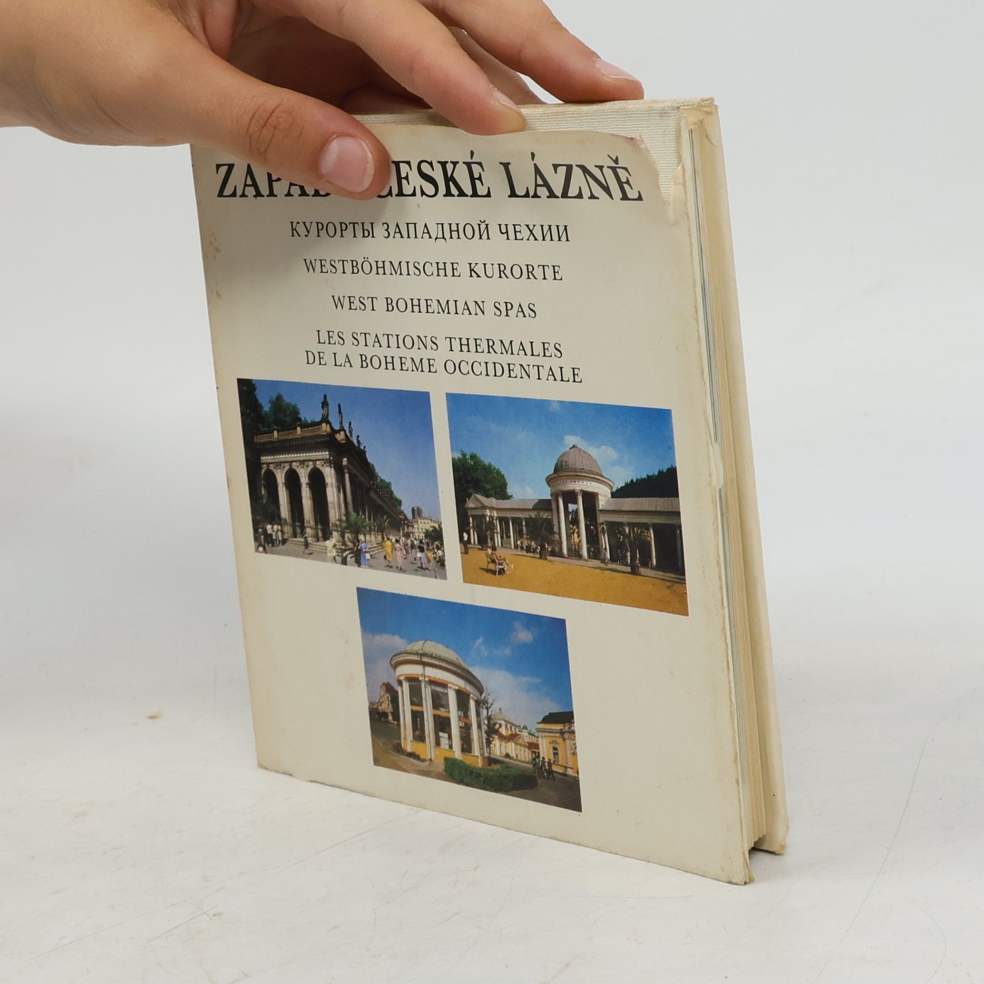 Josef Prošek Západočeské lázně