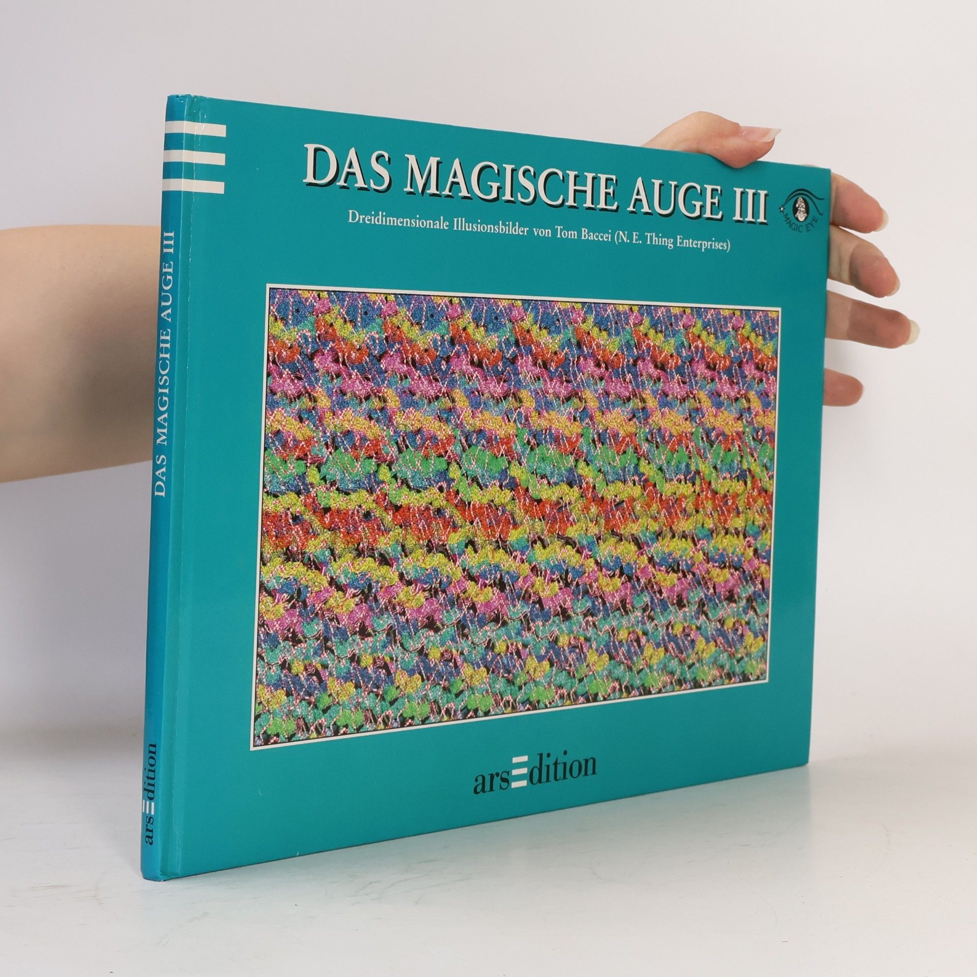 Das magische Auge III
