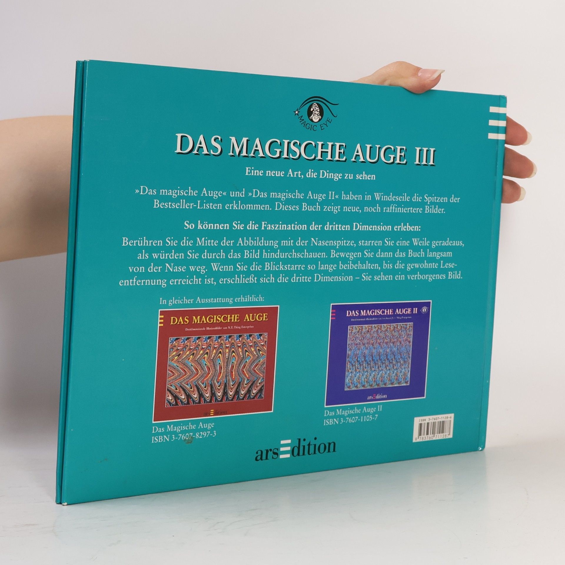 Tom Baccei Das magische Auge III